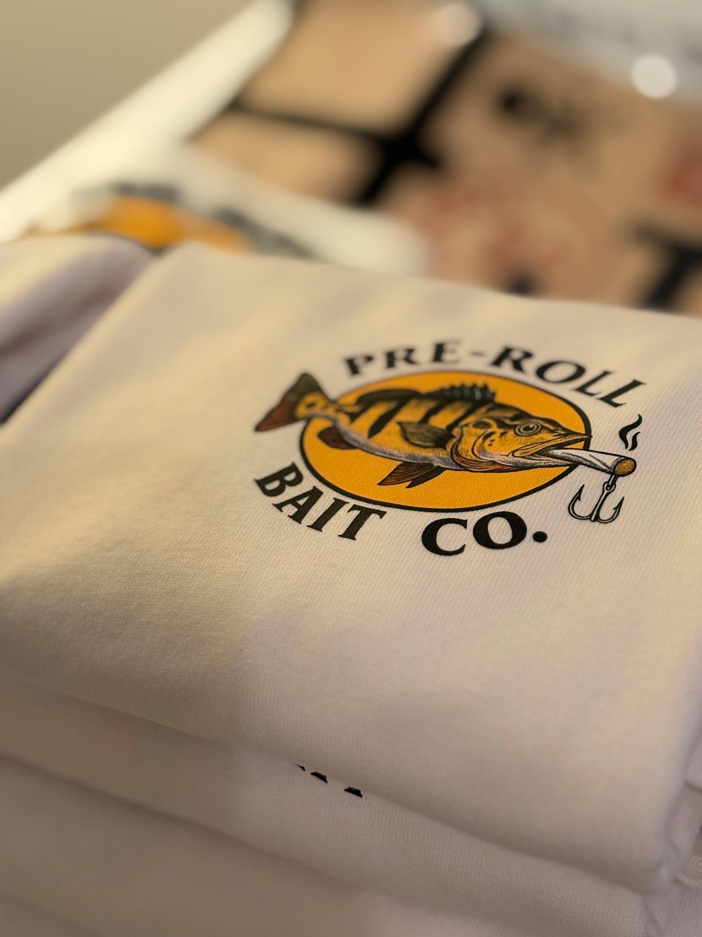 Lifted peacock 💨 "short sleeve T"