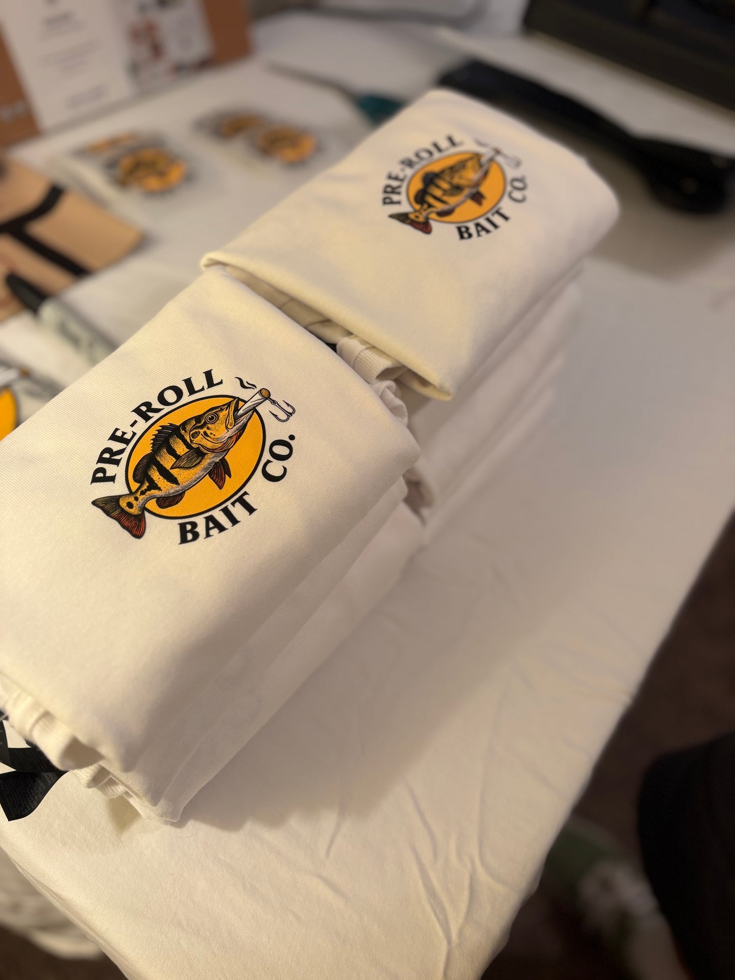 Lifted peacock 💨 "short sleeve T"