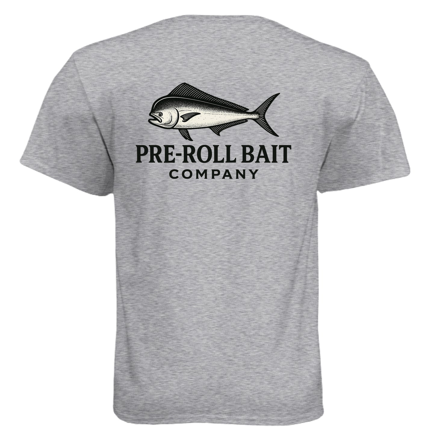 PREMIUM HEATHER - BACK