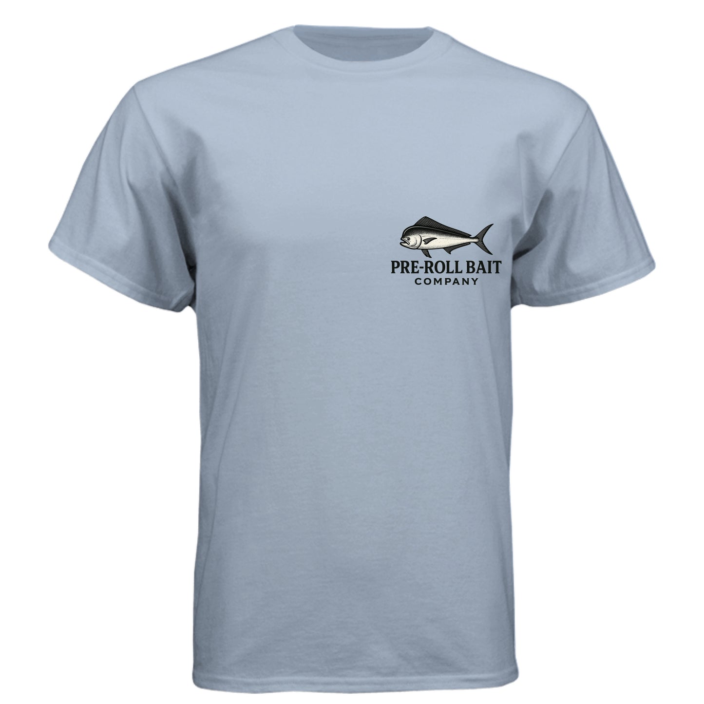 Vintage Stonewash Denim - FRONT