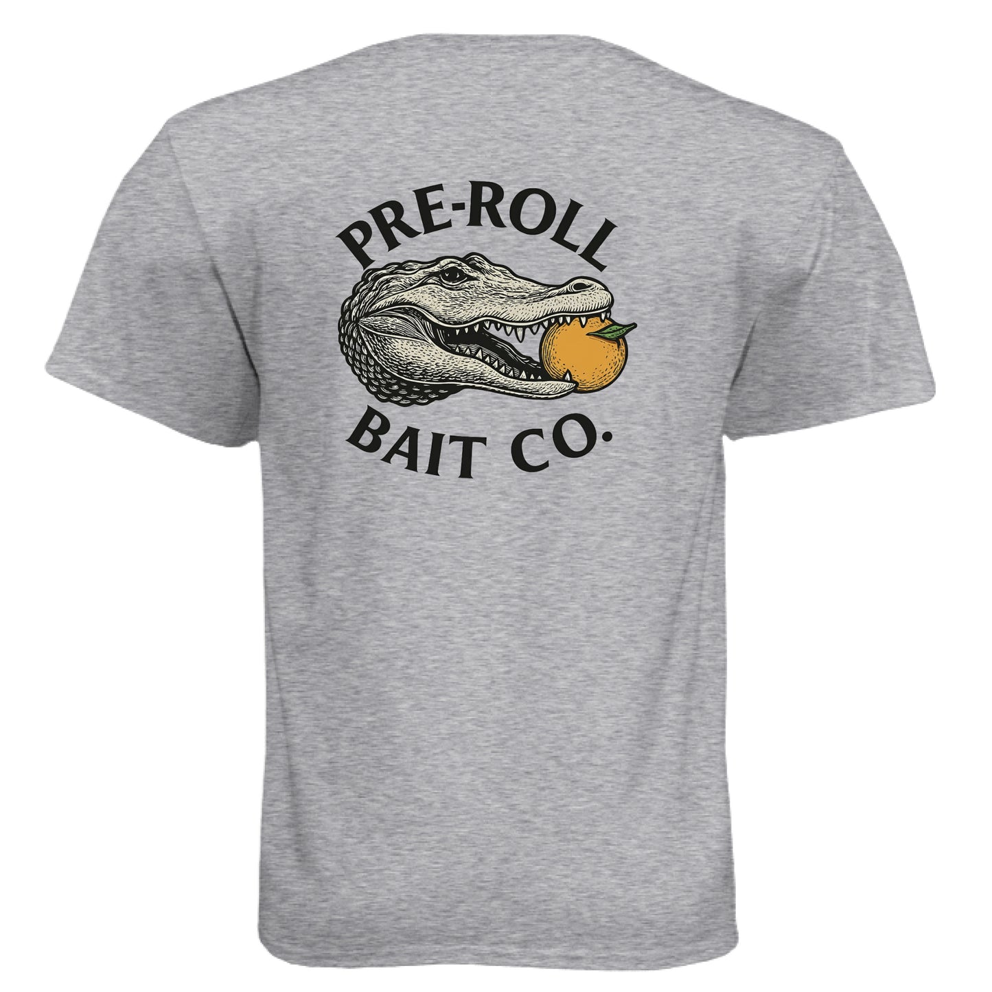 PREMIUM HEATHER - BACK