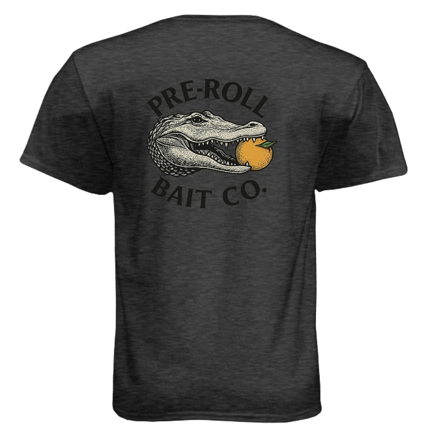 VINTAGE BLACK - BACK