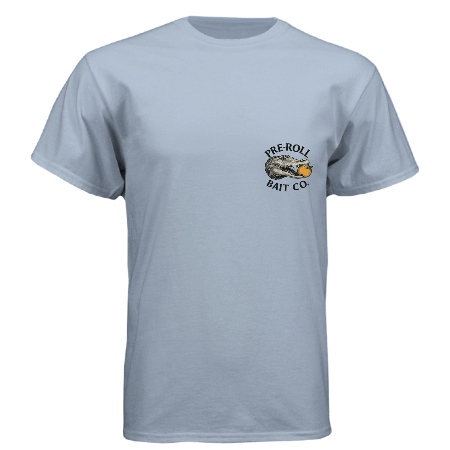 Vintage Stonewash Denim - FRONT