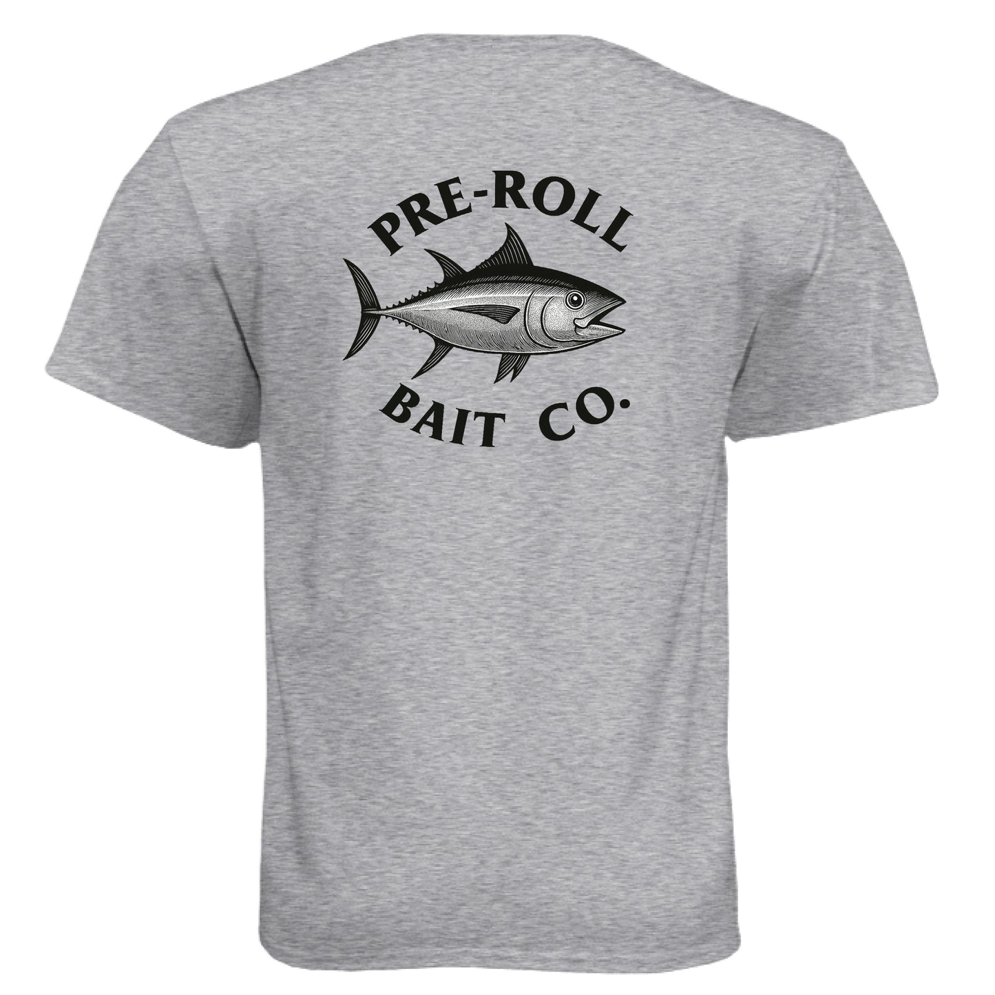 PREMIUM HEATHER - BACK