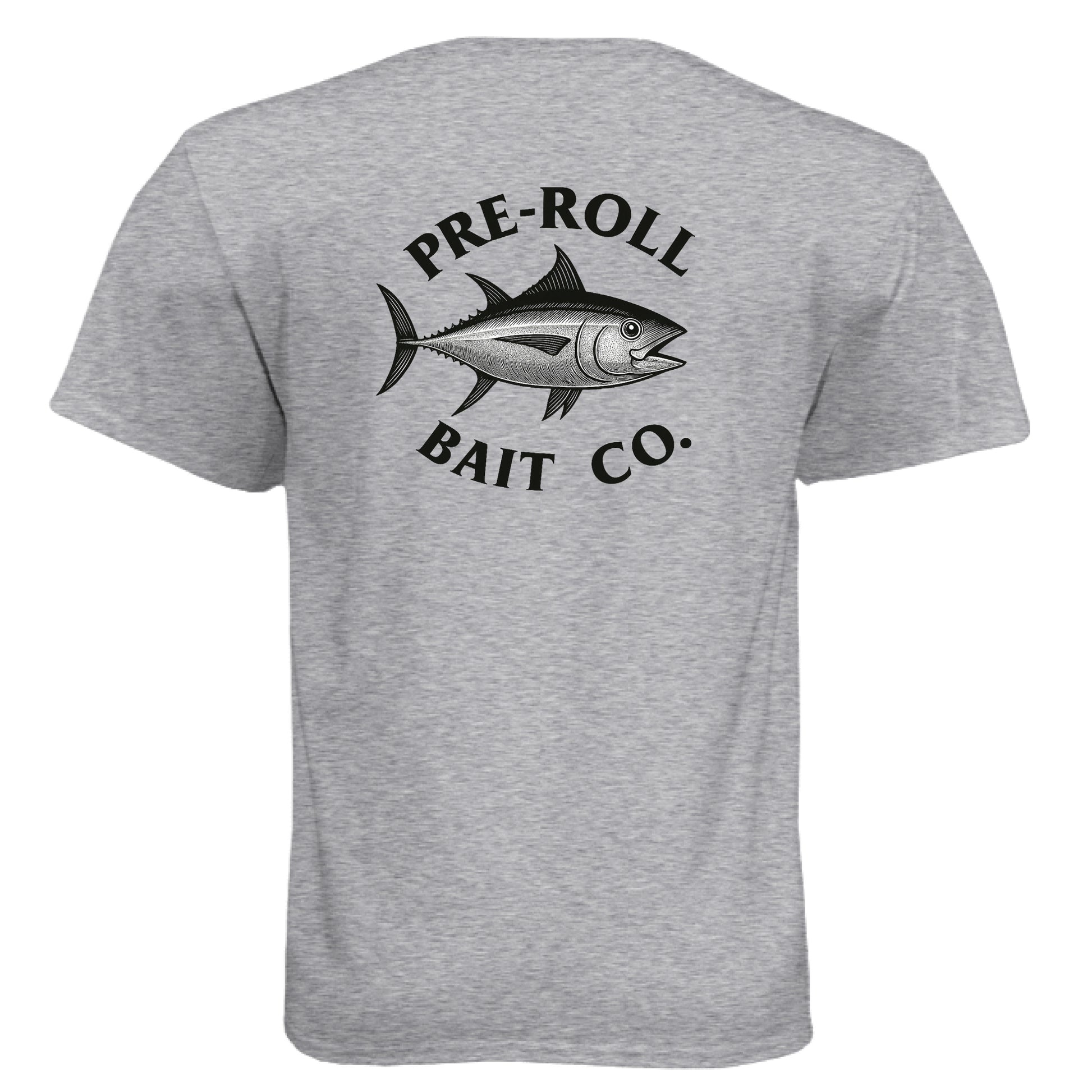 PREMIUM HEATHER - BACK