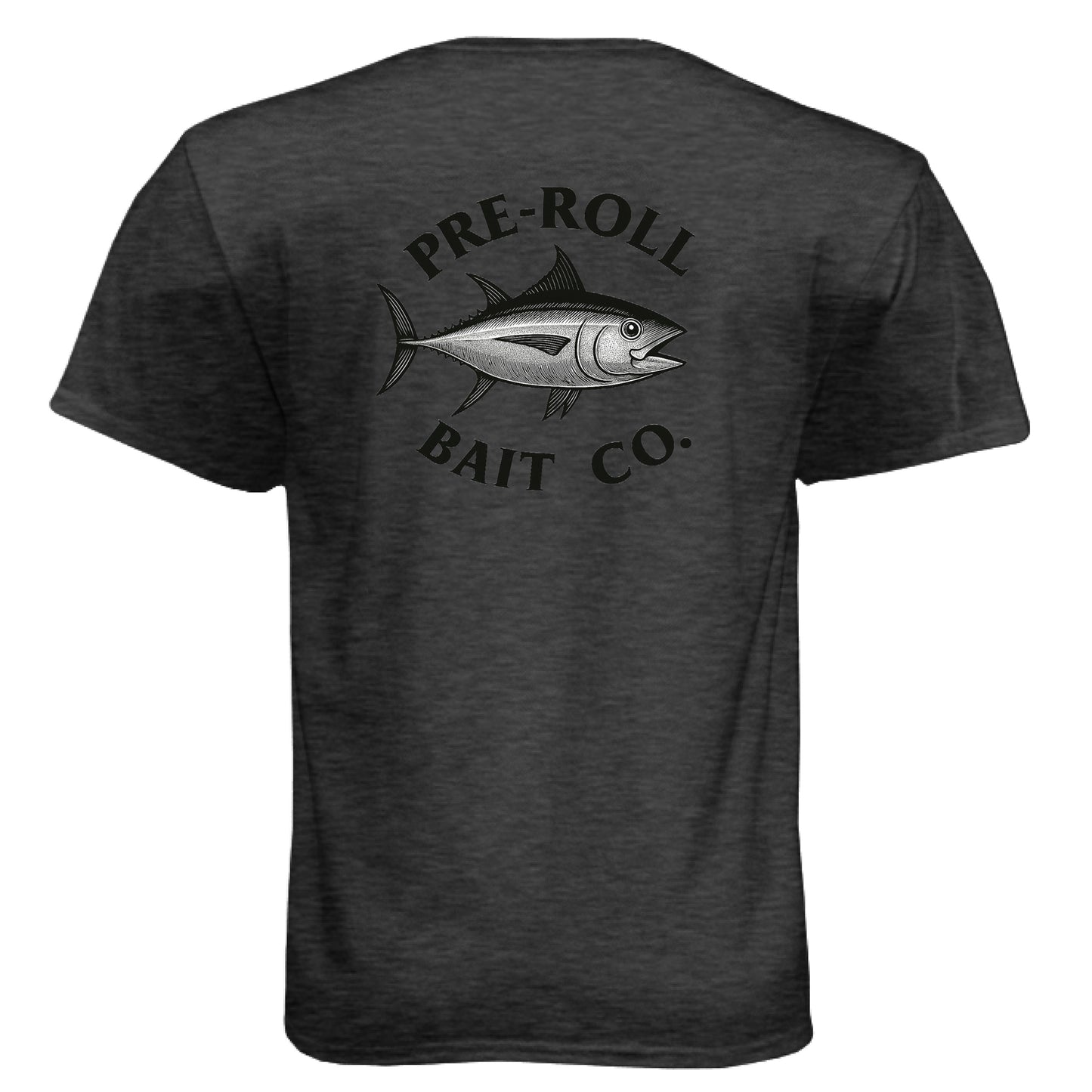 VINTAGE BLACK - BACK