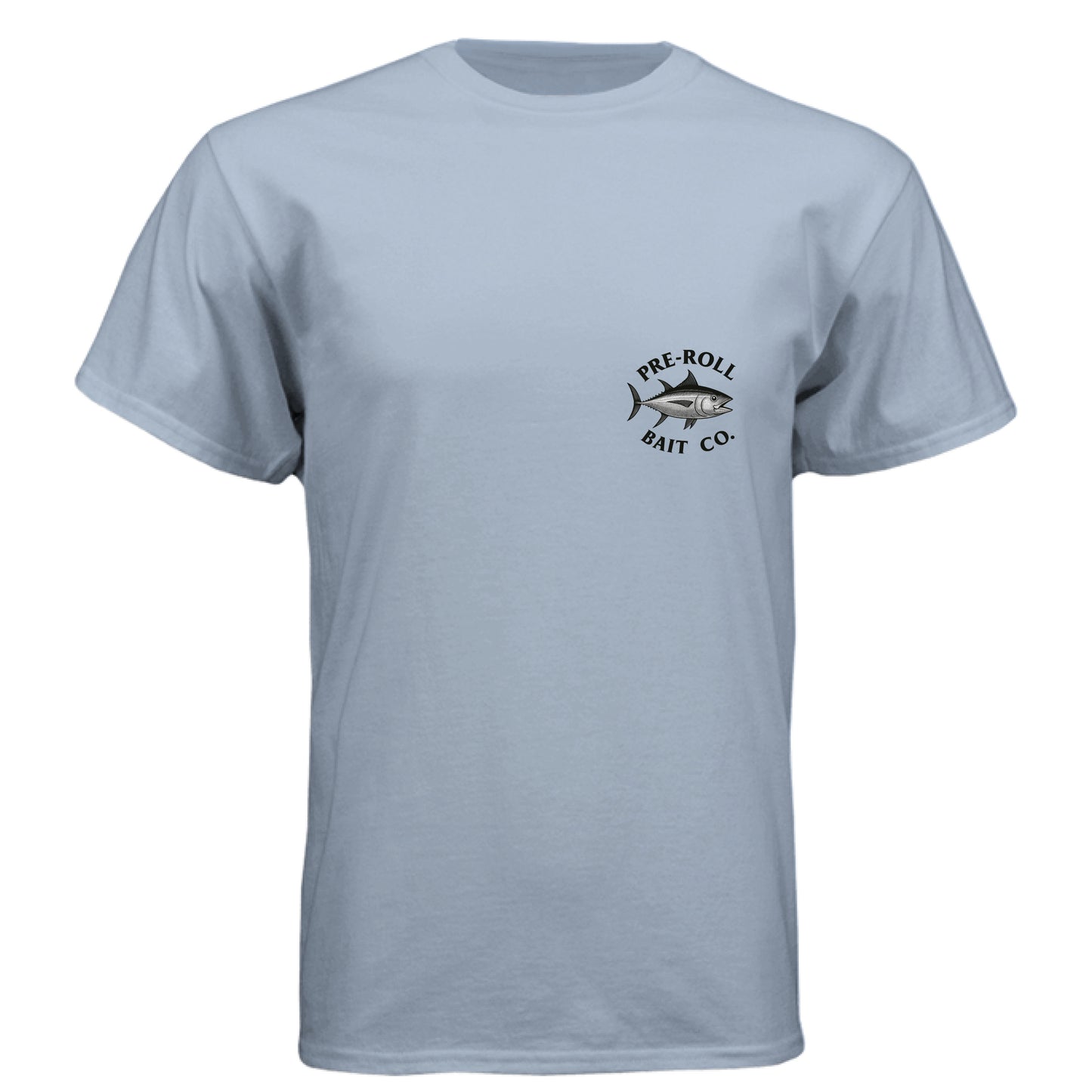 Vintage Stonewash Denim - FRONT