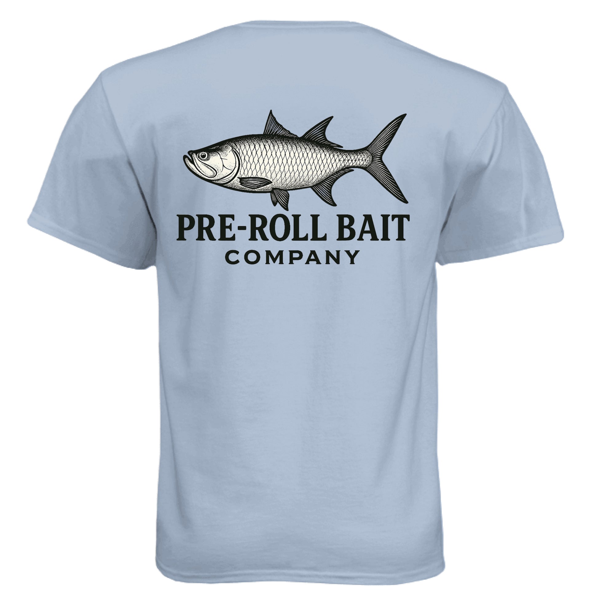 Vintage Stonewash Denim - BACK