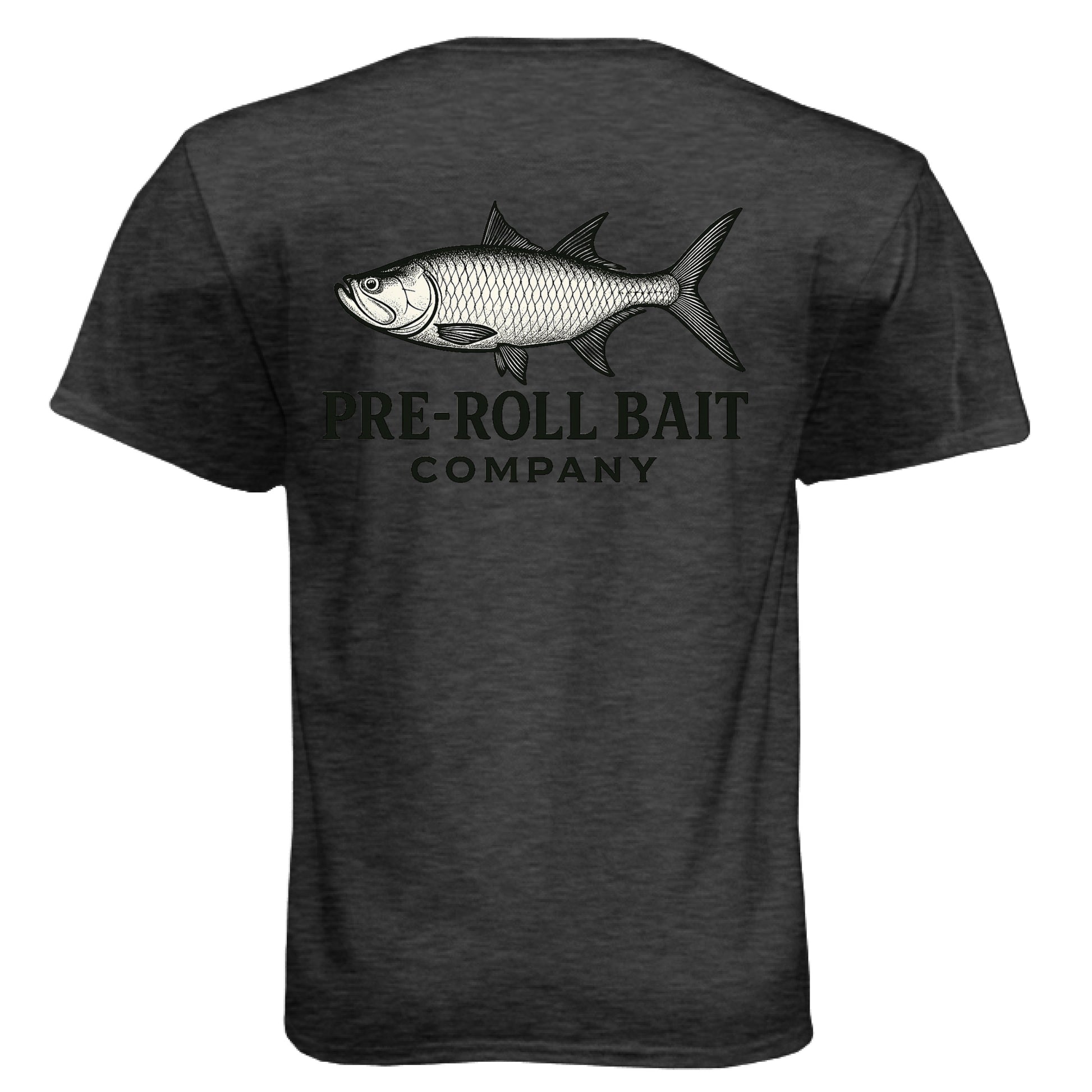 VINTAGE BLACK - BACK