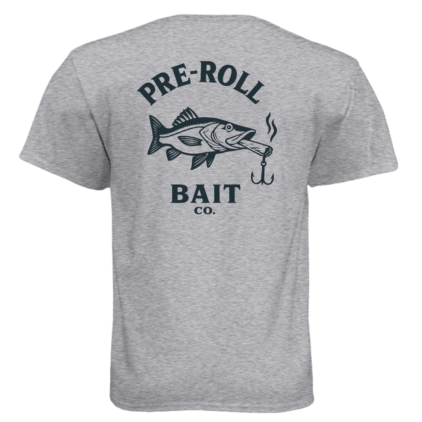 PREMIUM HEATHER - BACK