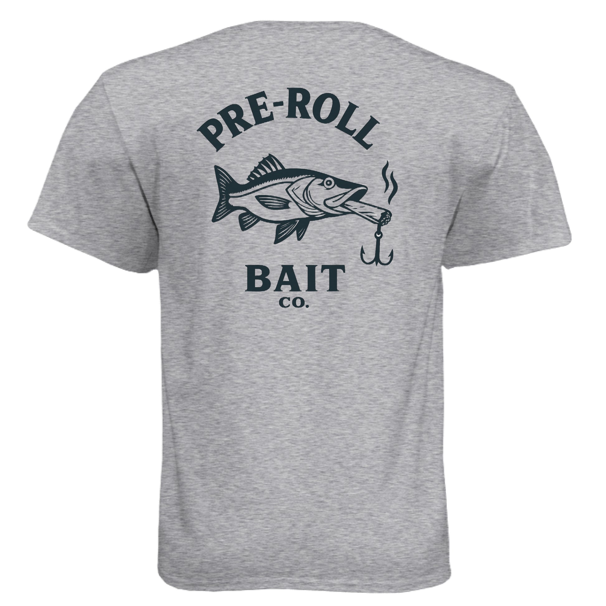 PREMIUM HEATHER - BACK