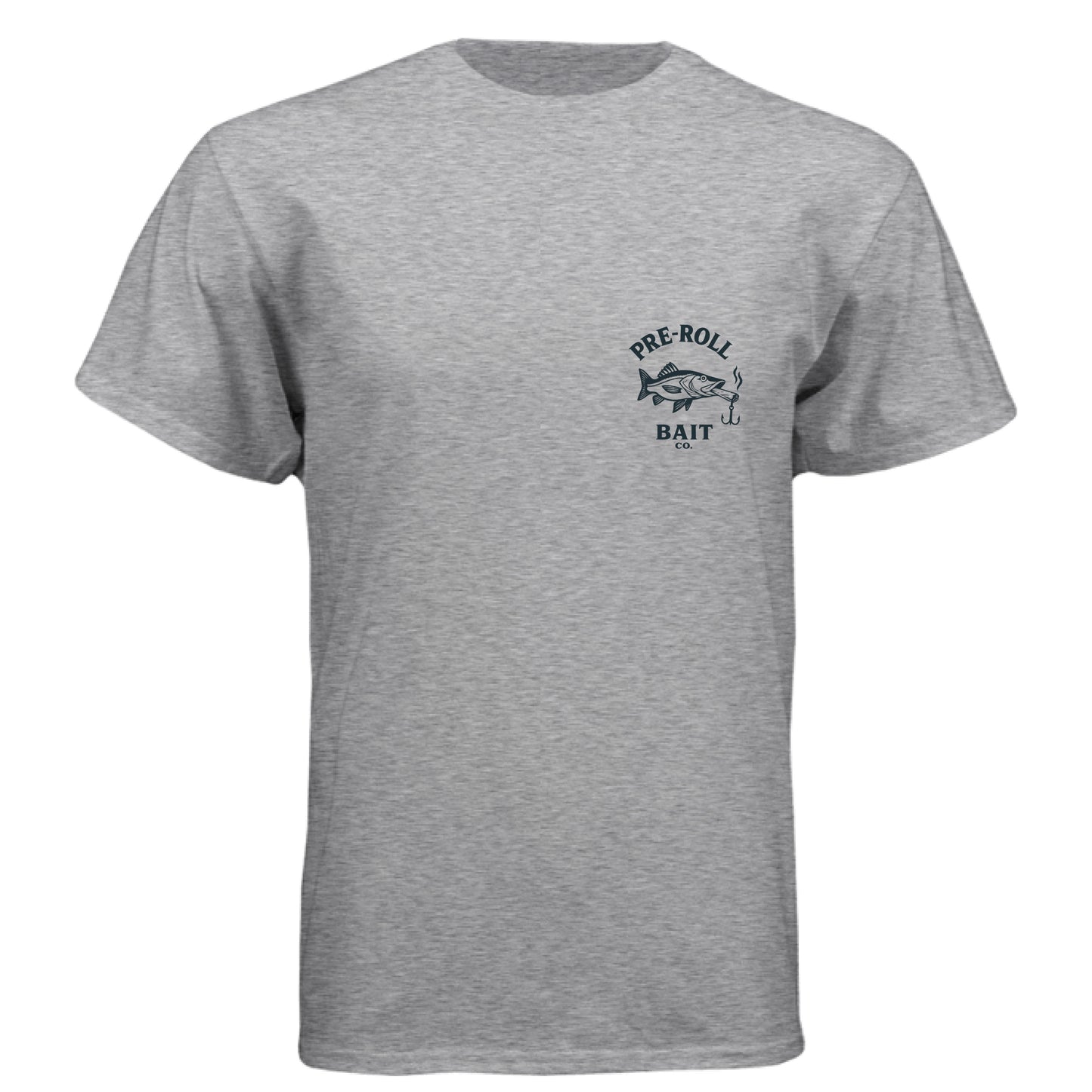 PREMIUM HEATHER - FRONT