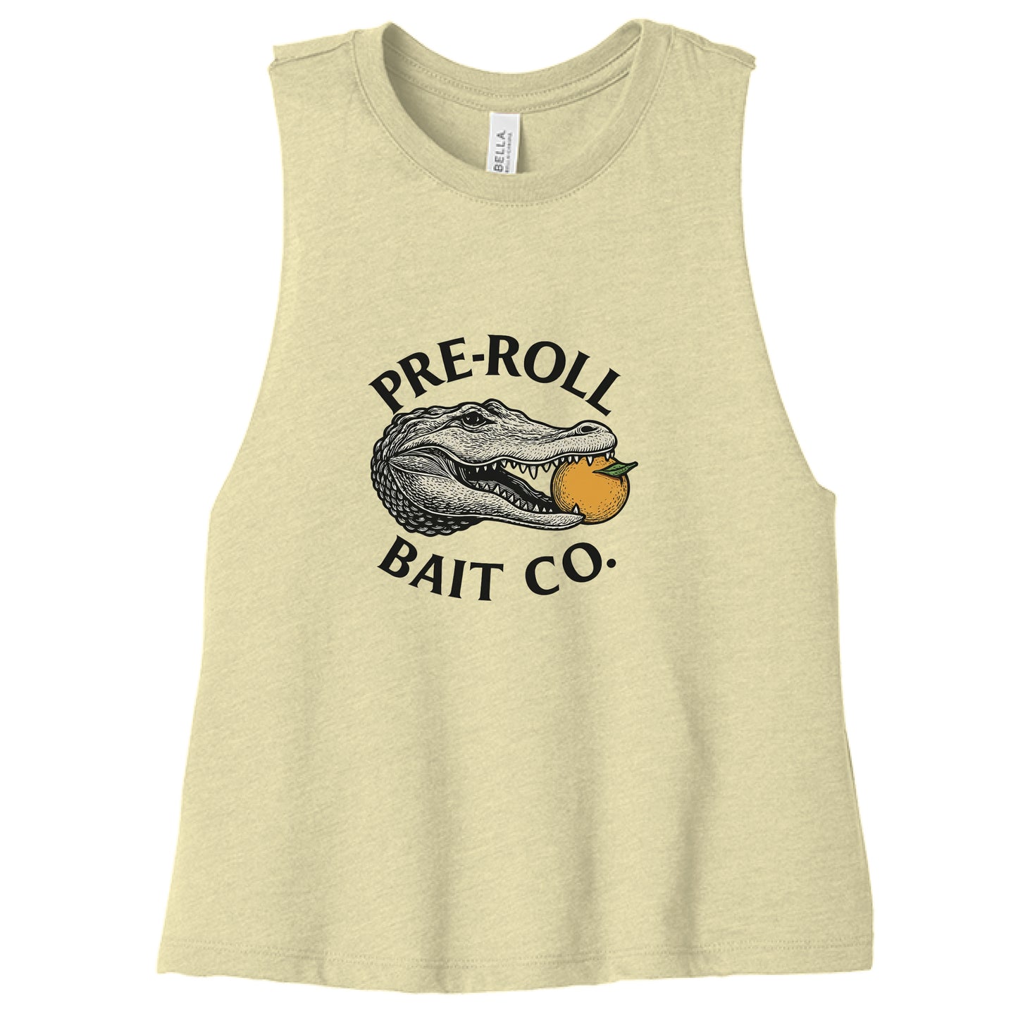 Heather French Vanilla - FRONT