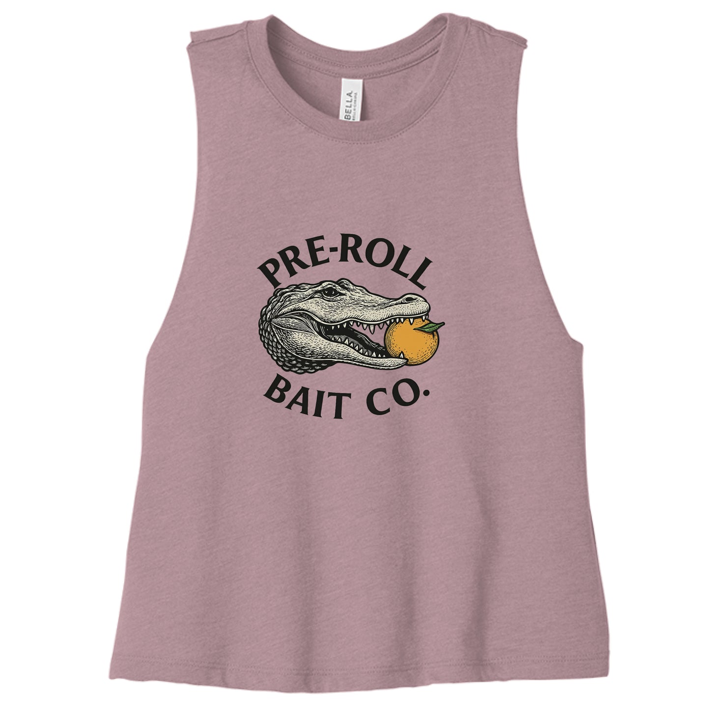 Heather Orchid - FRONT