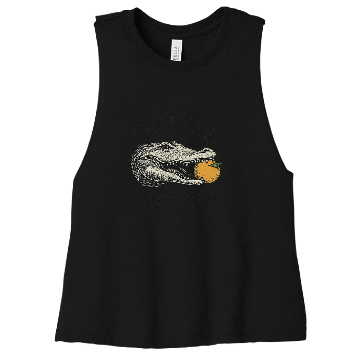 SLD BLK BLEND - FRONT