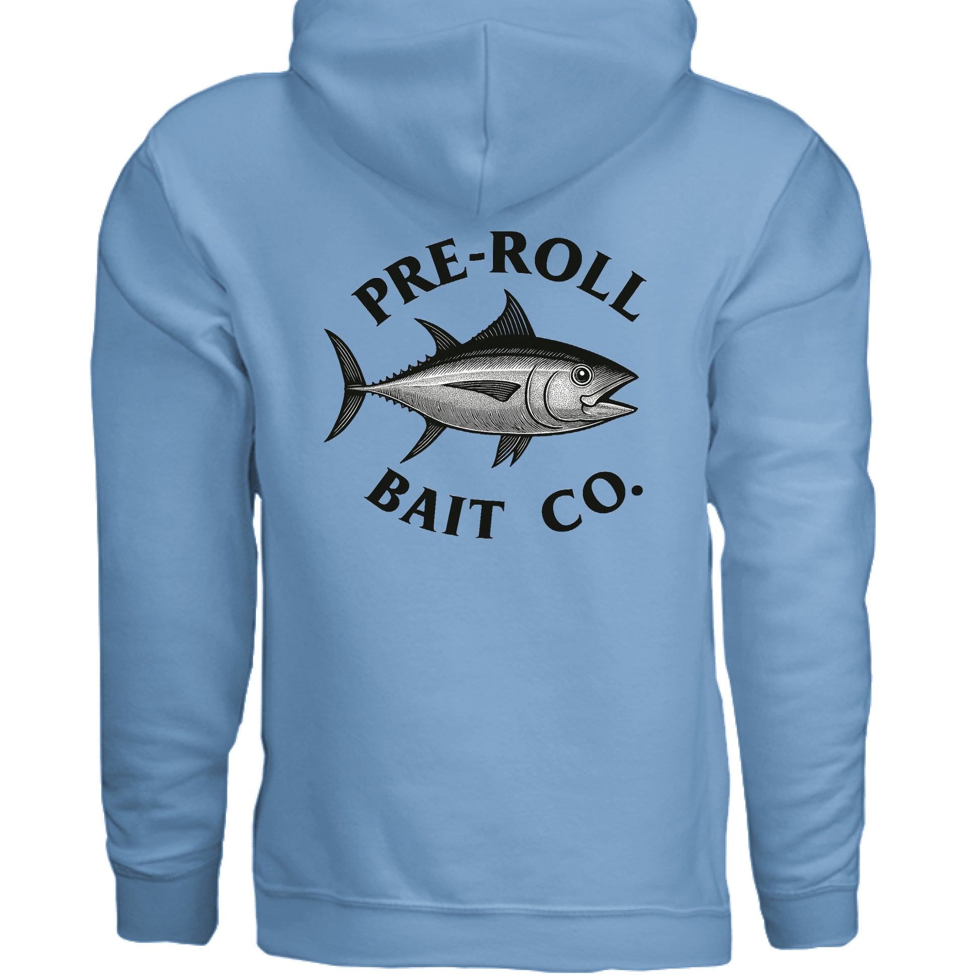 CAROLINA BLUE - BACK