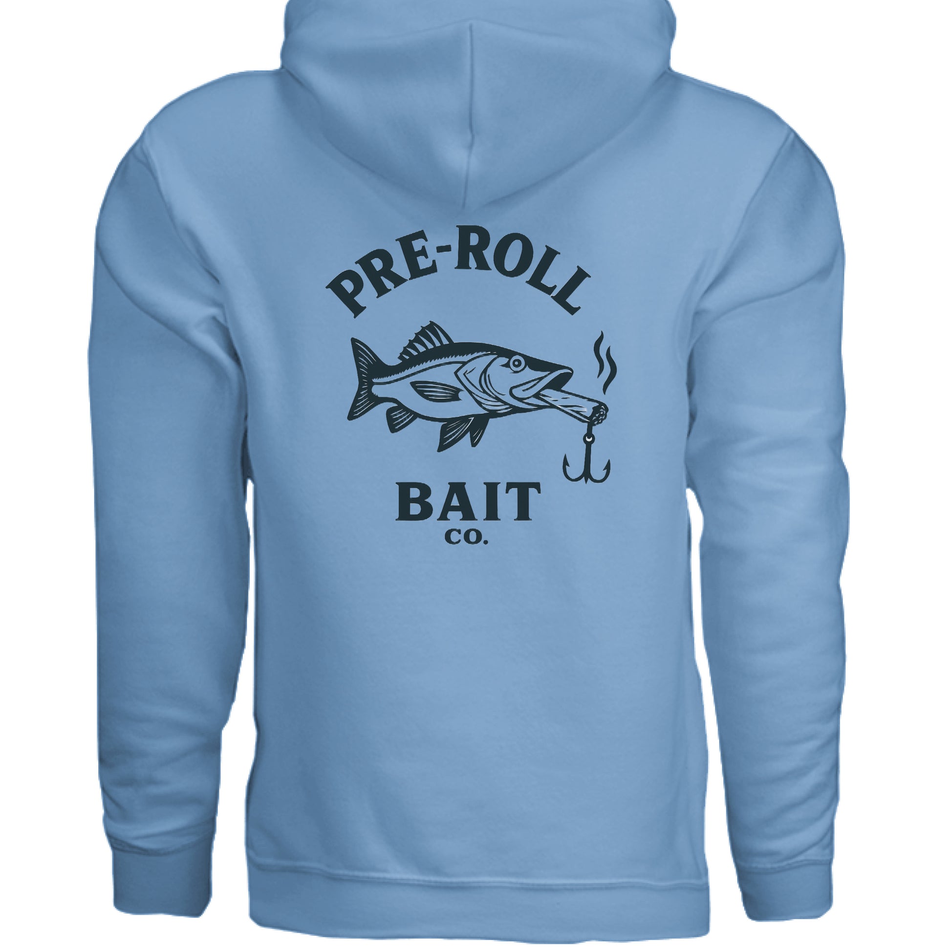 CAROLINA BLUE - BACK