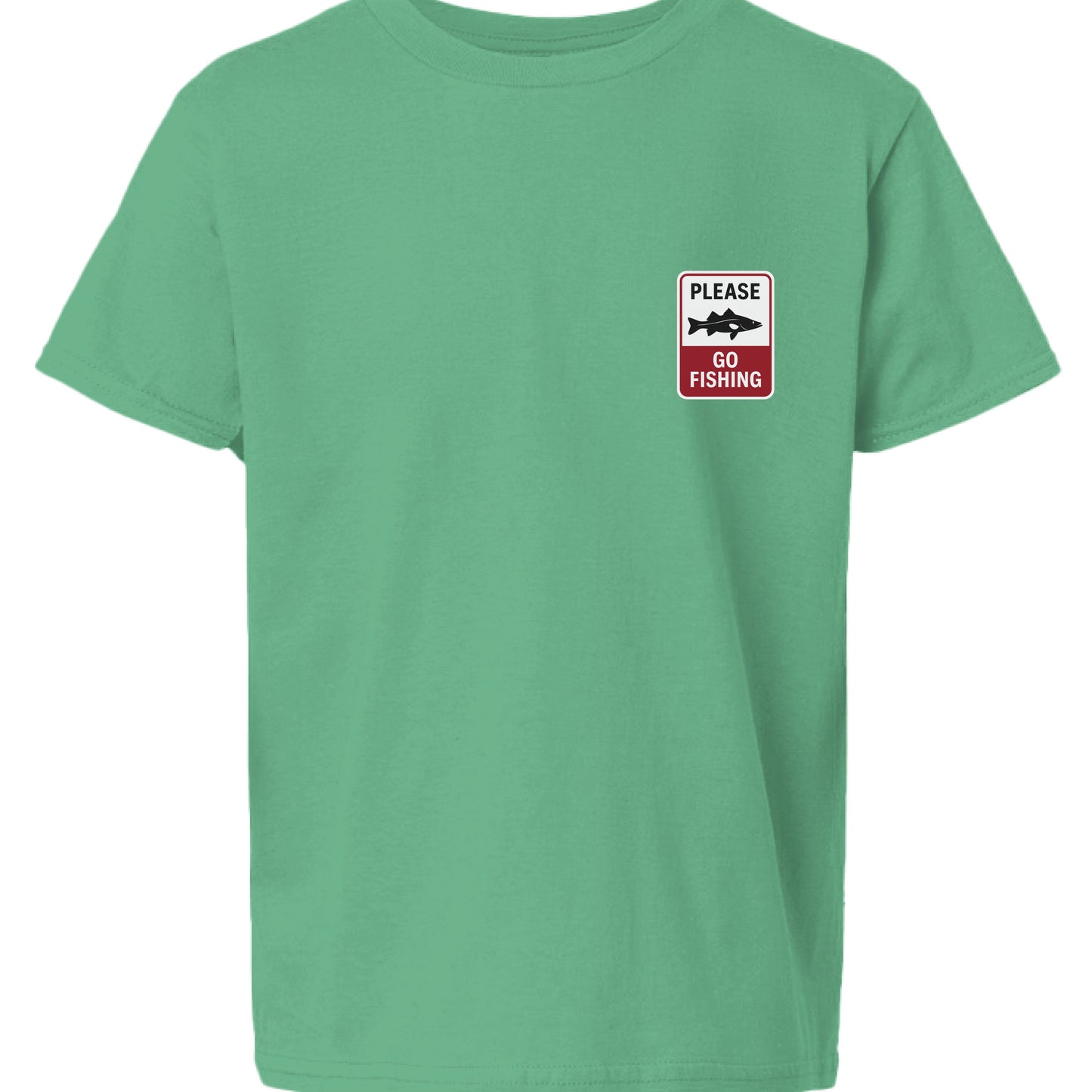 Heather Irish Green - FRONT