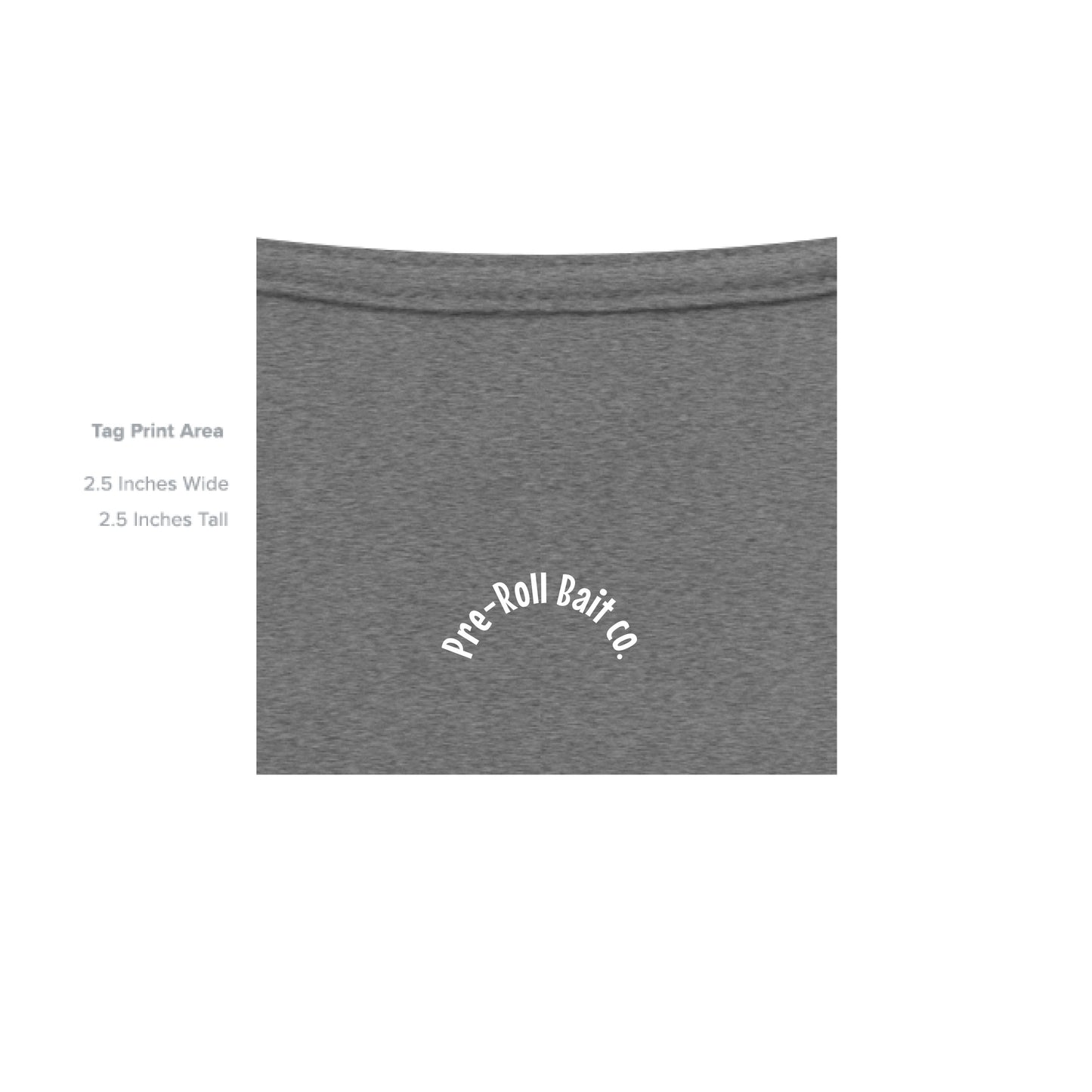 Graphite Heather - INSIDE_TAG_LINE