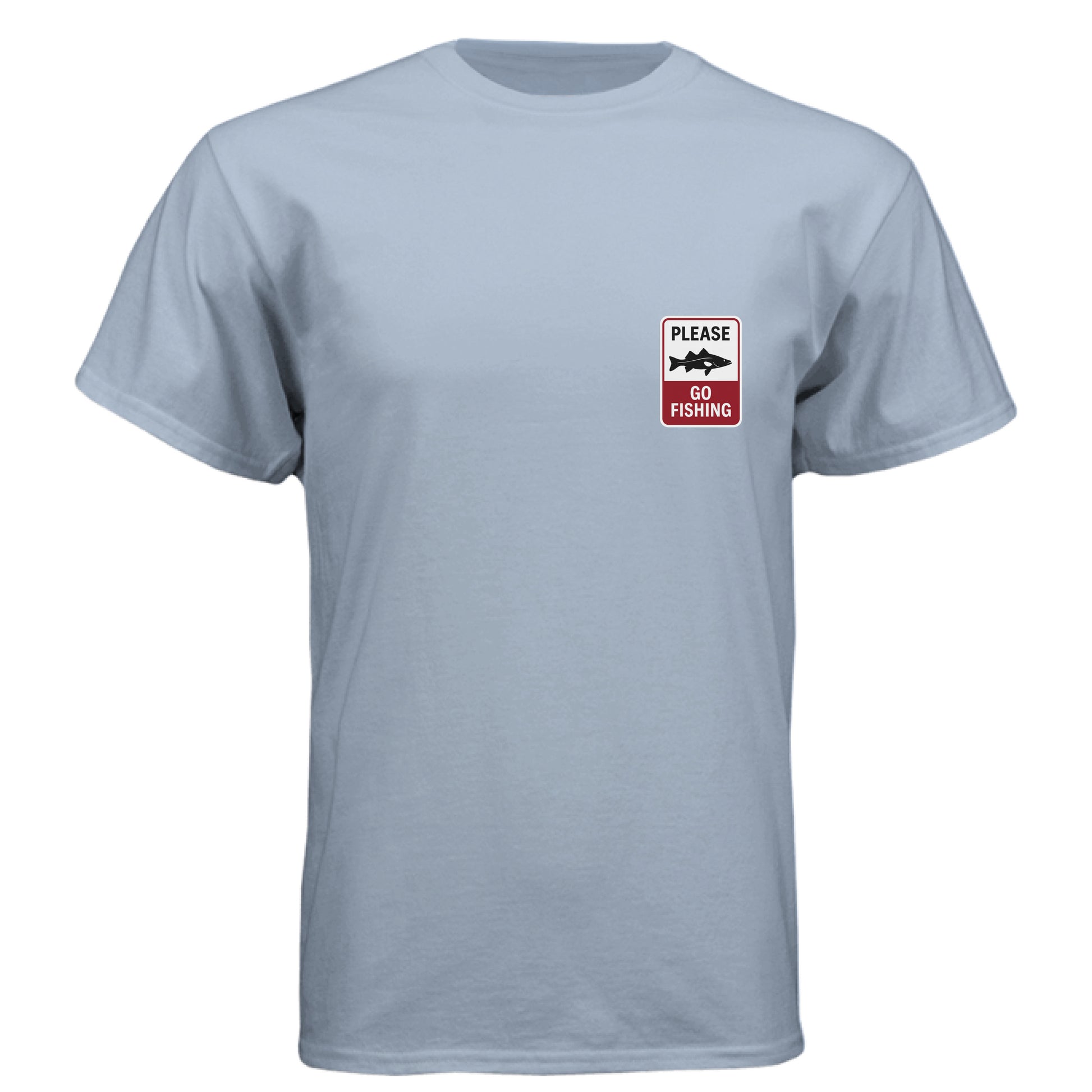 Vintage Stonewash Denim - FRONT