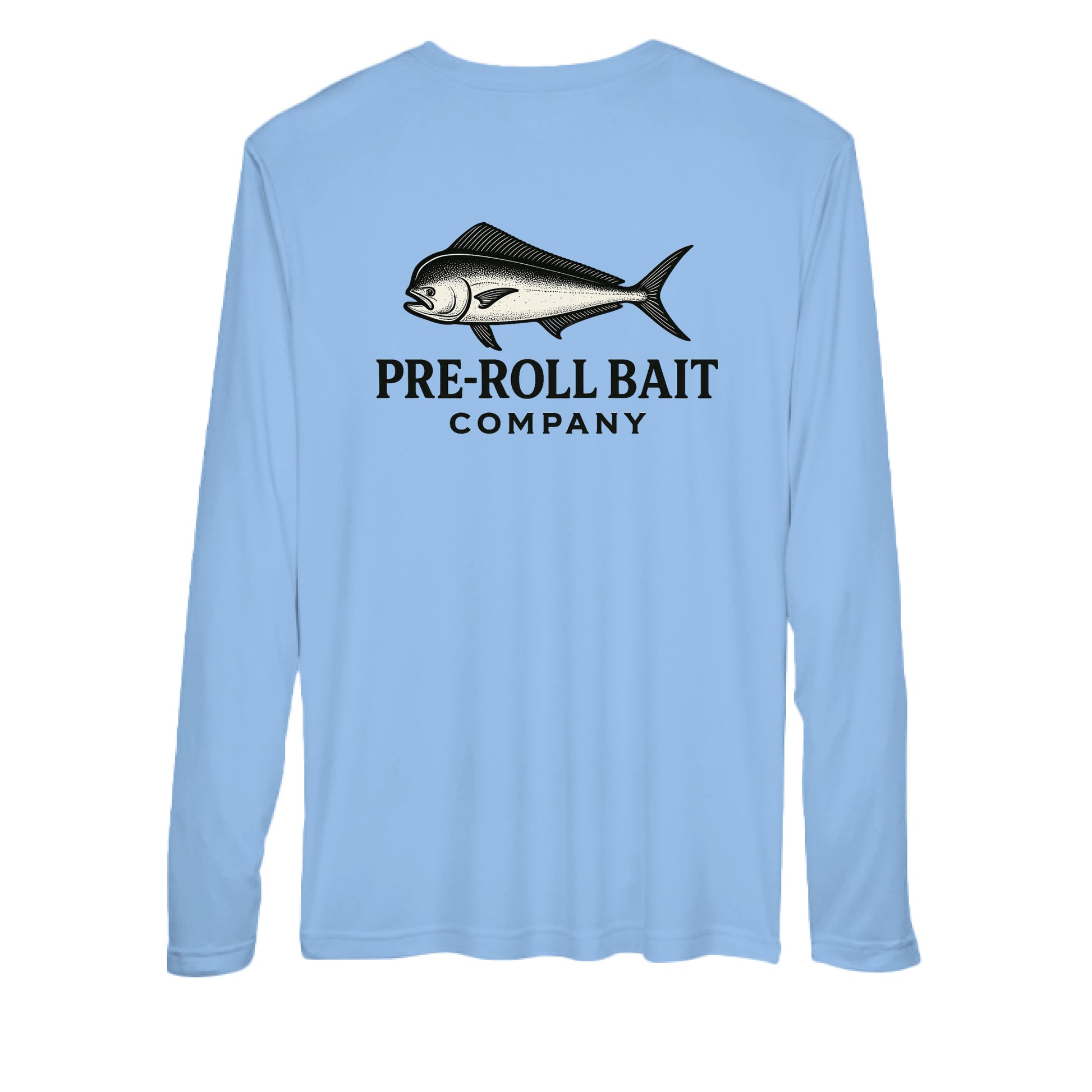 SPORT LIGHT BLUE - BACK