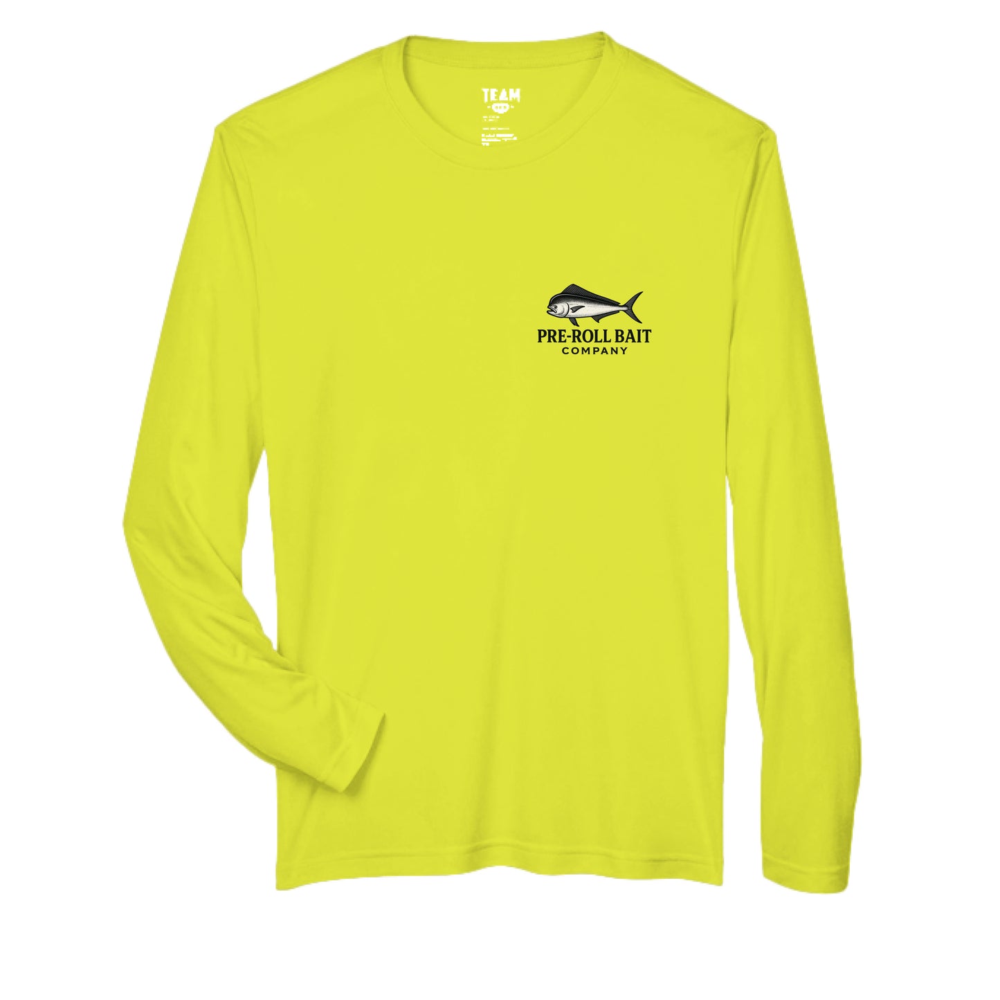 SAFETY YELLOW - FRONT