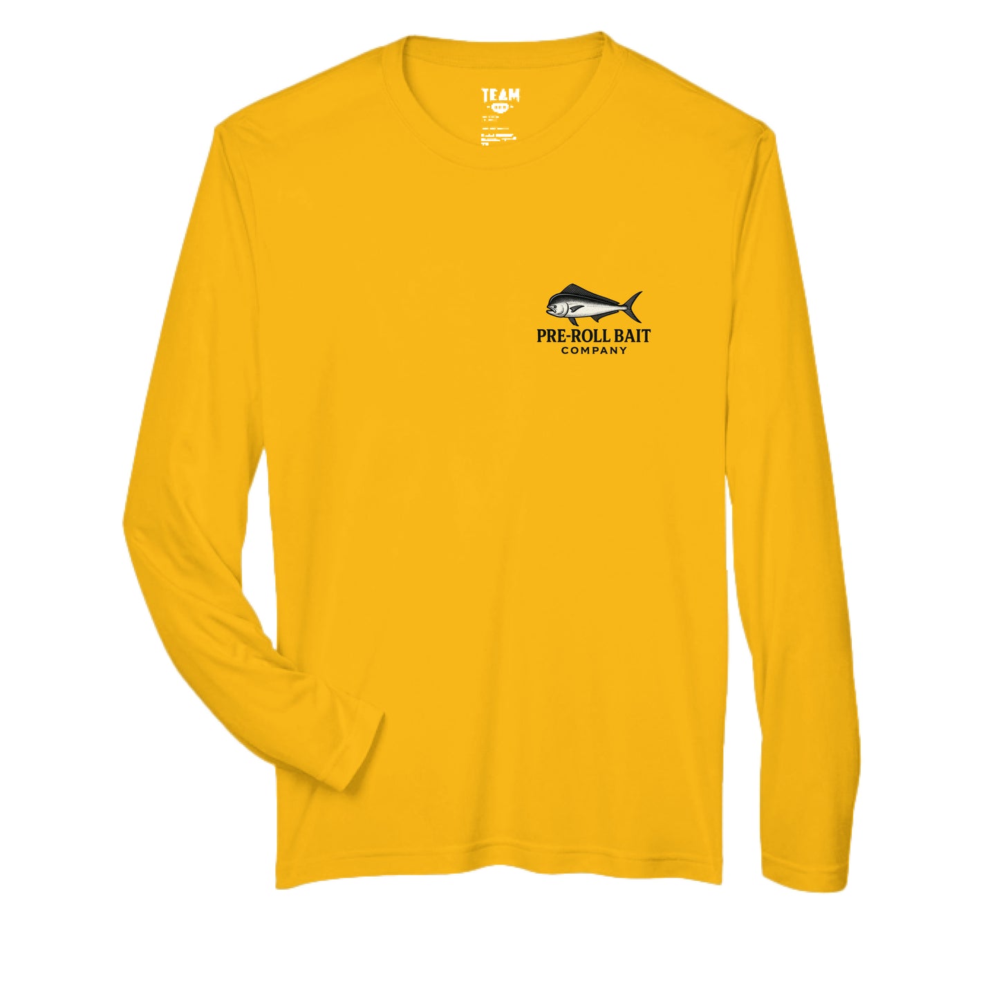 SP ATHLETIC GOLD - FRONT