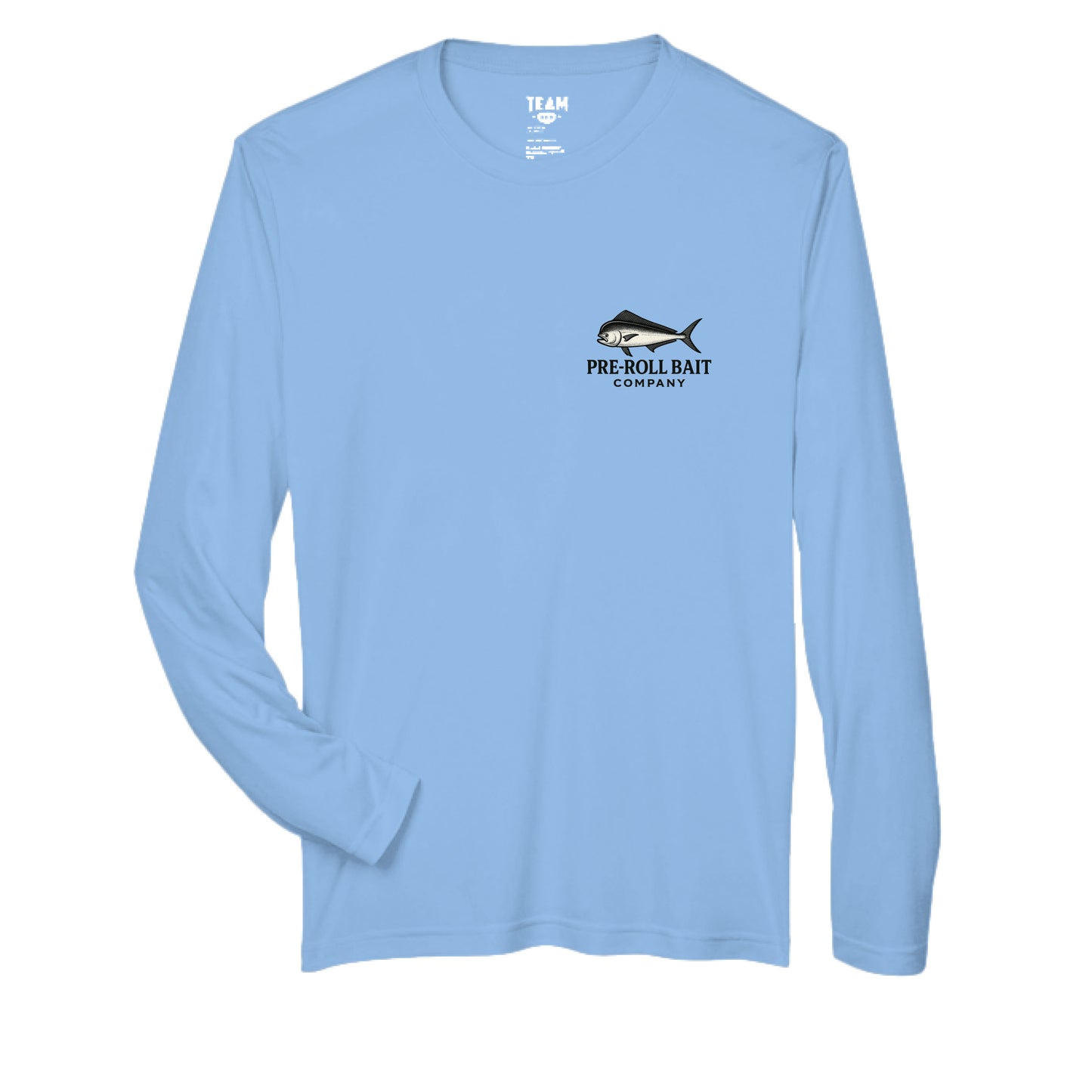 SPORT LIGHT BLUE - FRONT