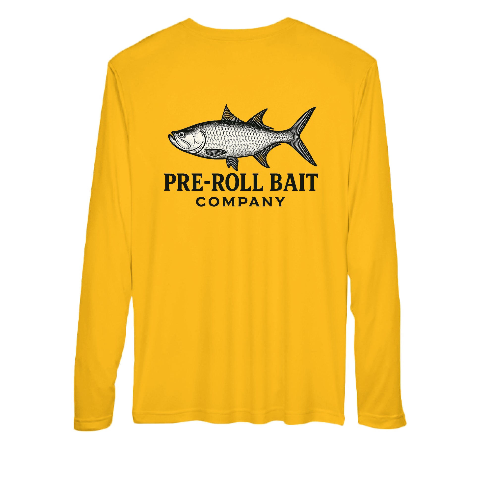 SP ATHLETIC GOLD - BACK