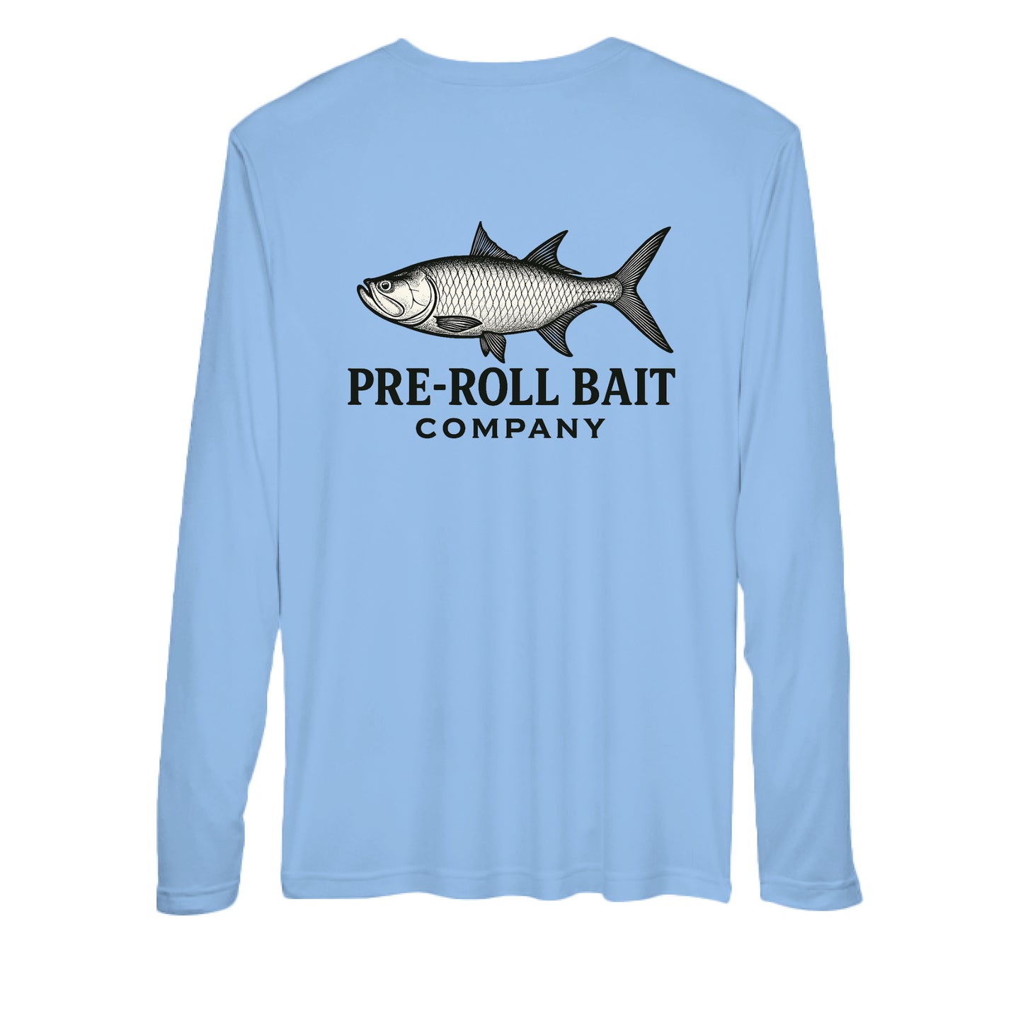 SPORT LIGHT BLUE - BACK