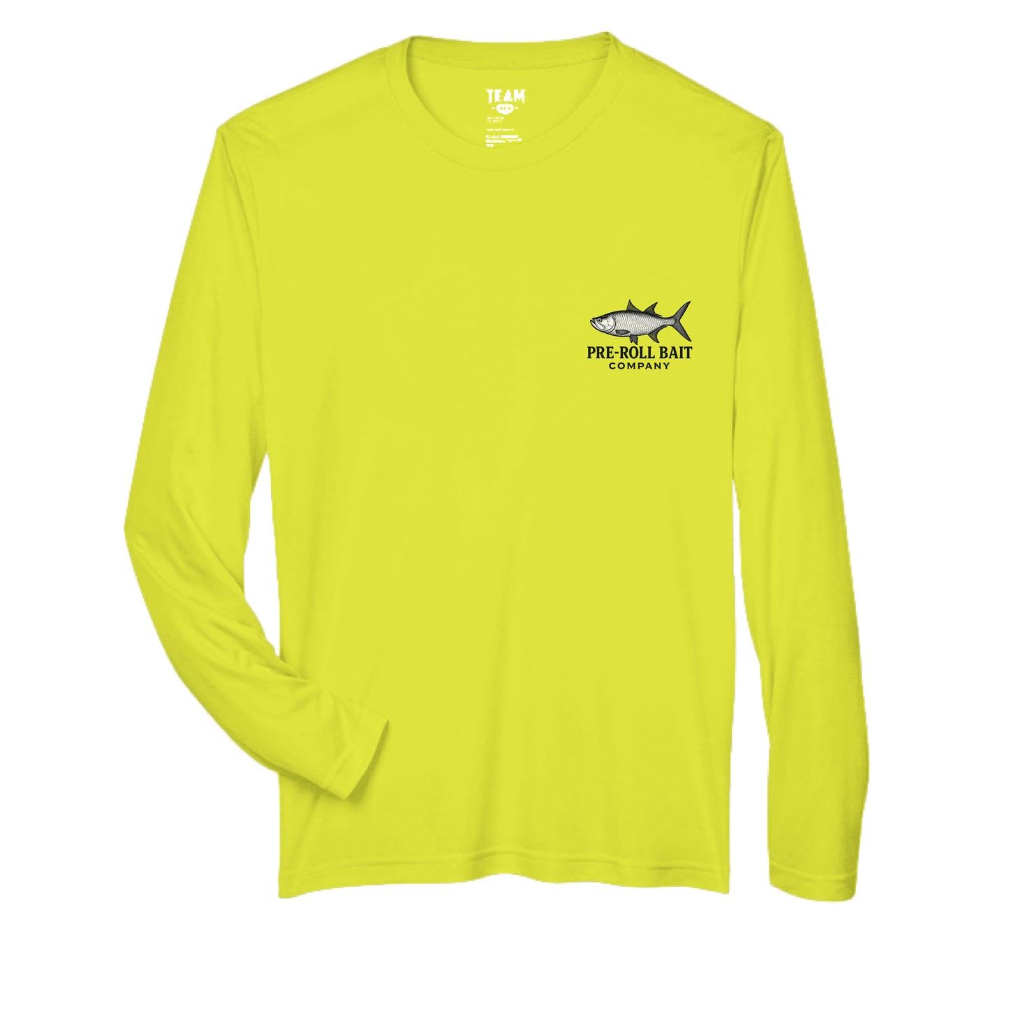 SAFETY YELLOW - FRONT