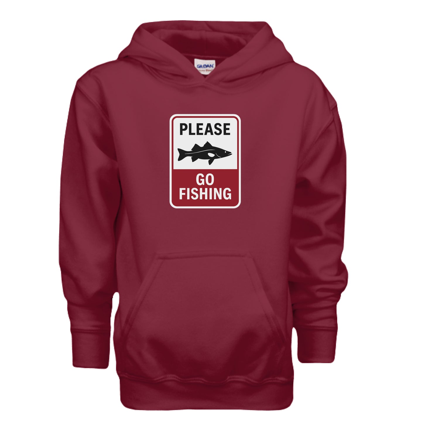 CARDINAL RED - FRONT