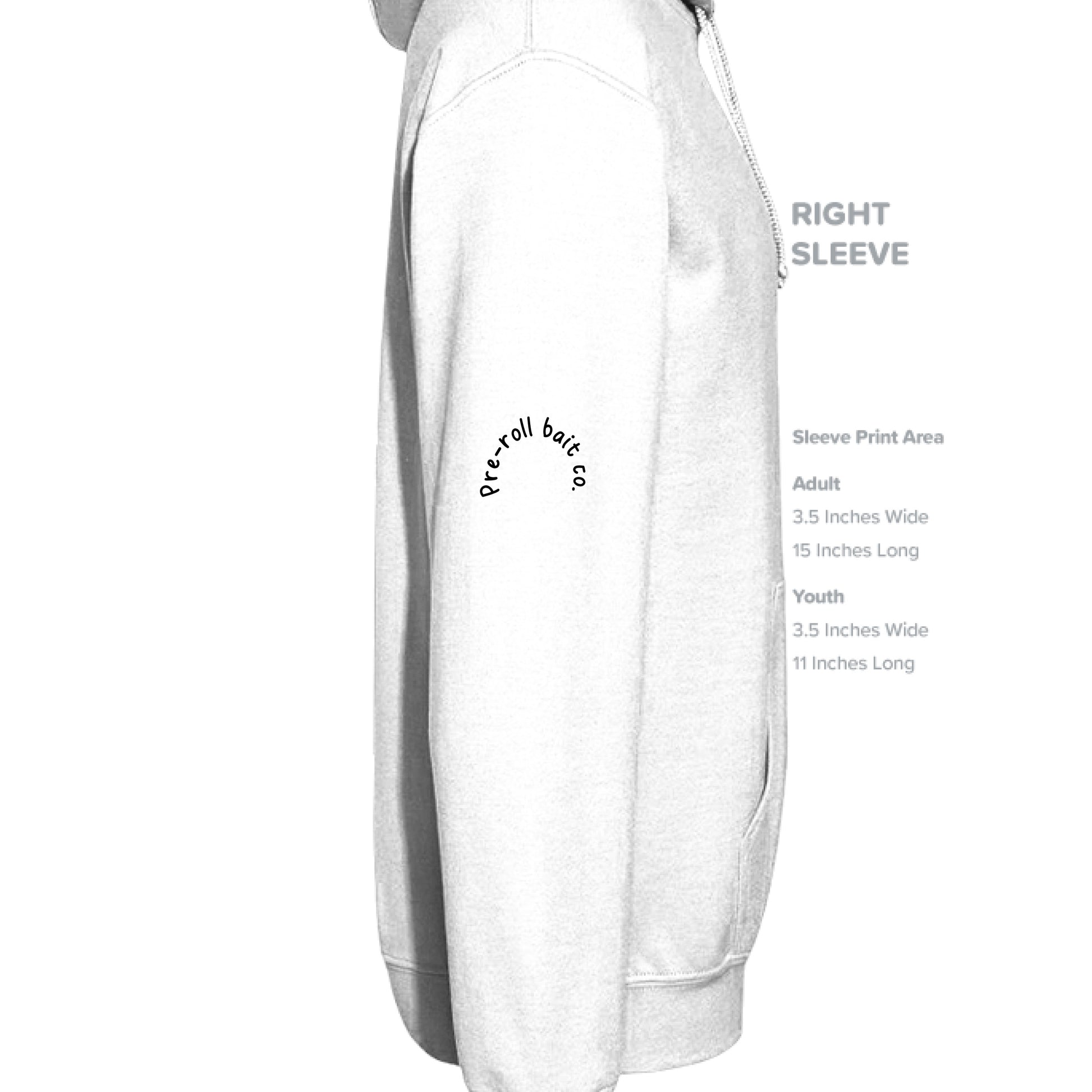 WHITE - SLEEVE_RIGHT