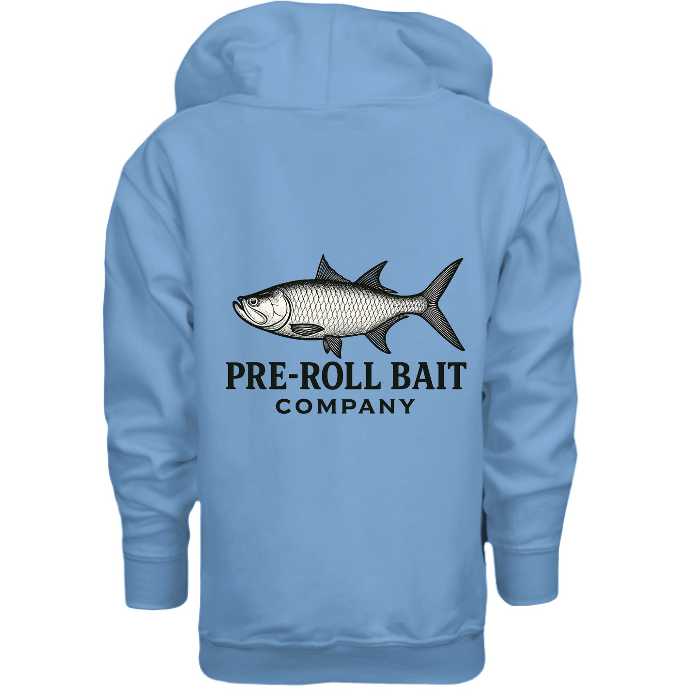 CAROLINA BLUE - BACK