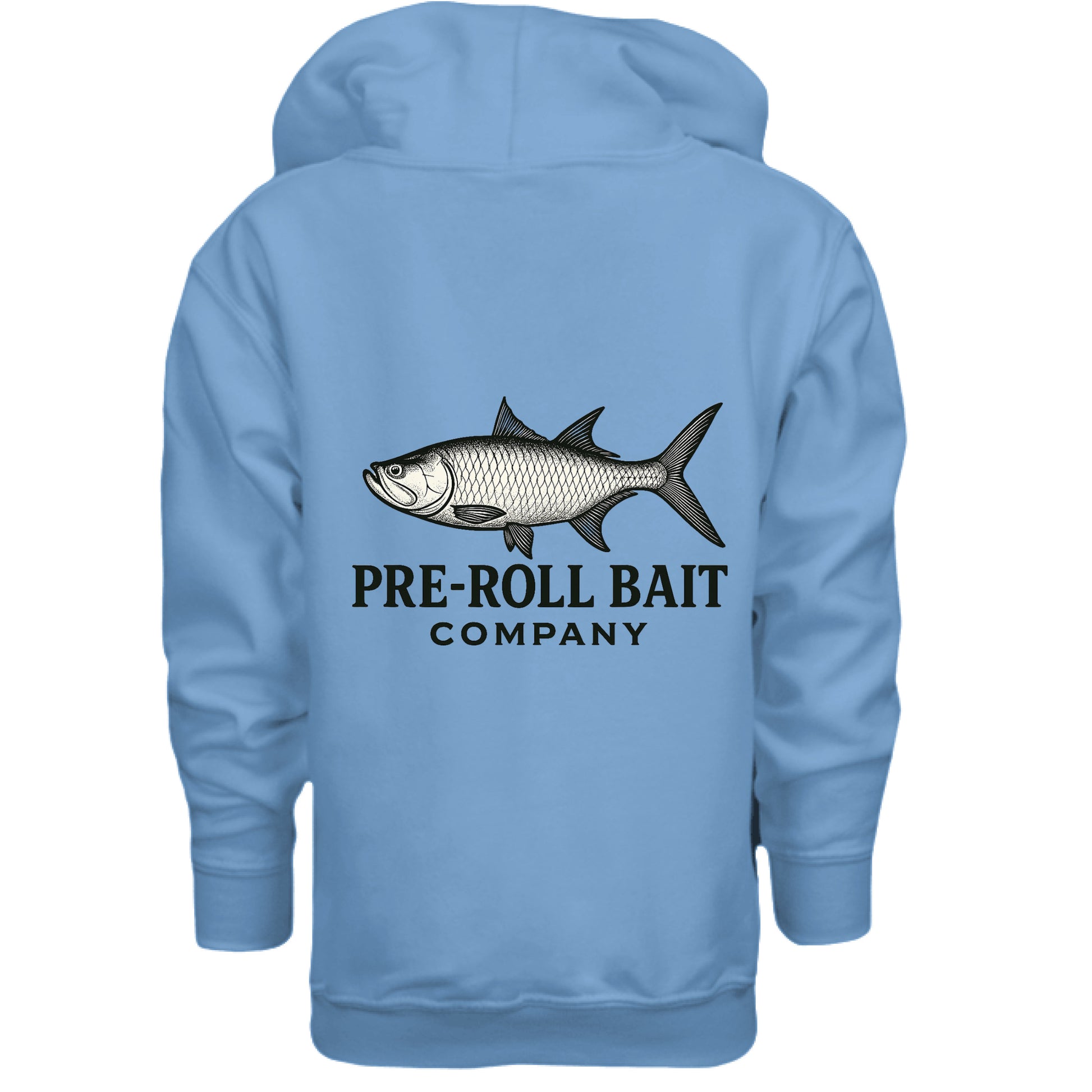 CAROLINA BLUE - BACK