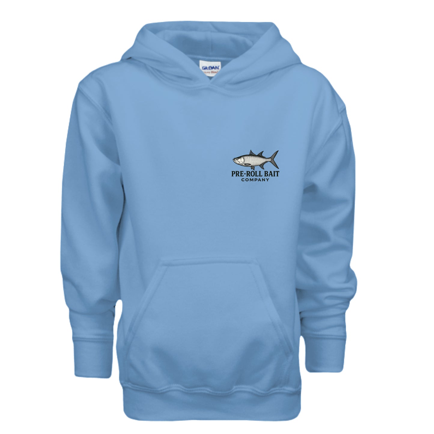 CAROLINA BLUE - FRONT