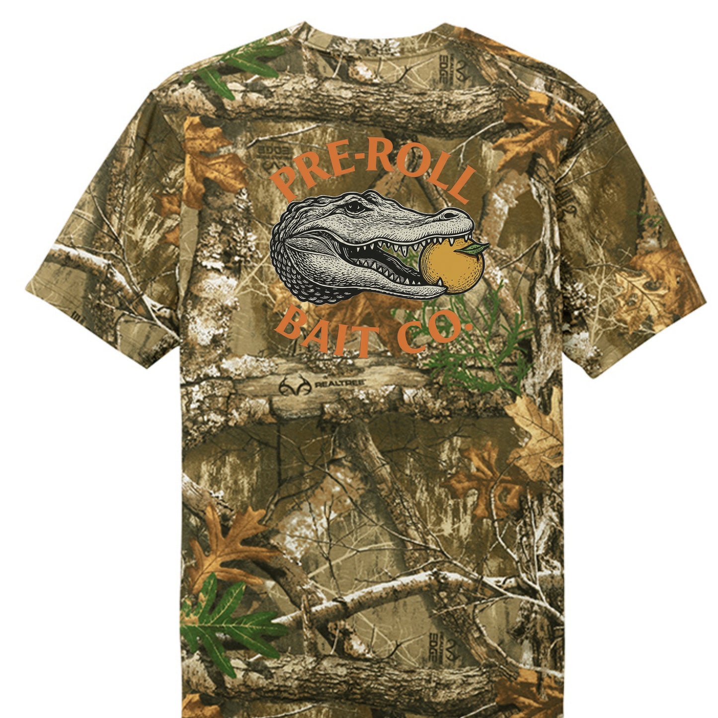 Realtree Edge - BACK
