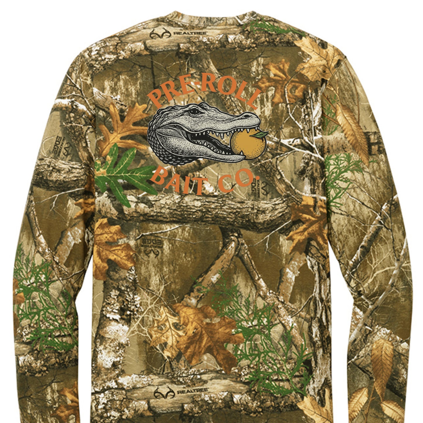 Realtree Edge - BACK