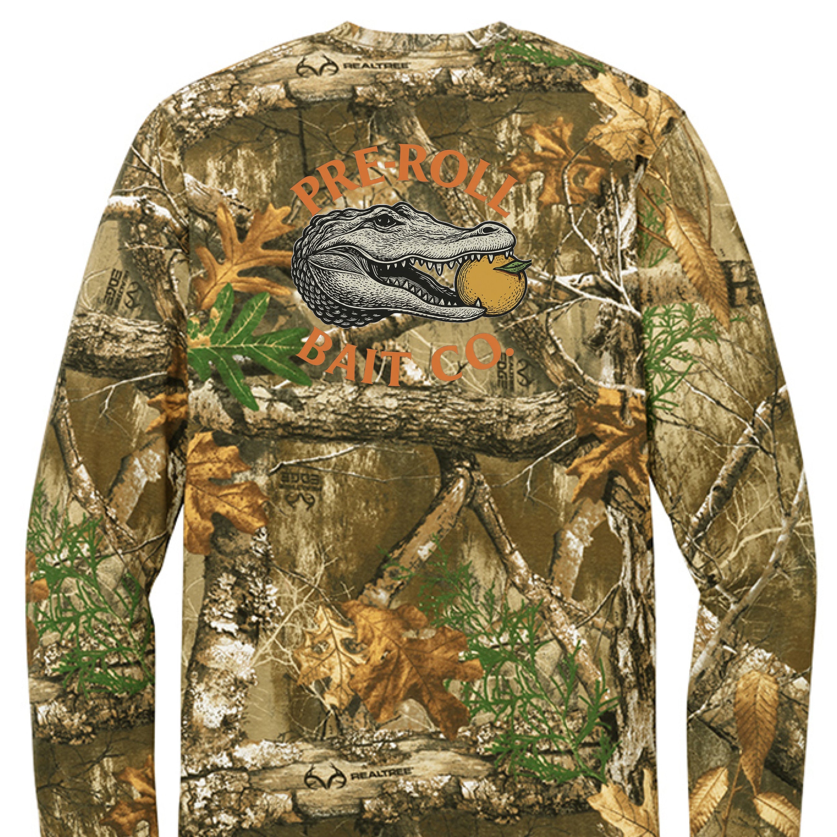 Realtree Edge - BACK