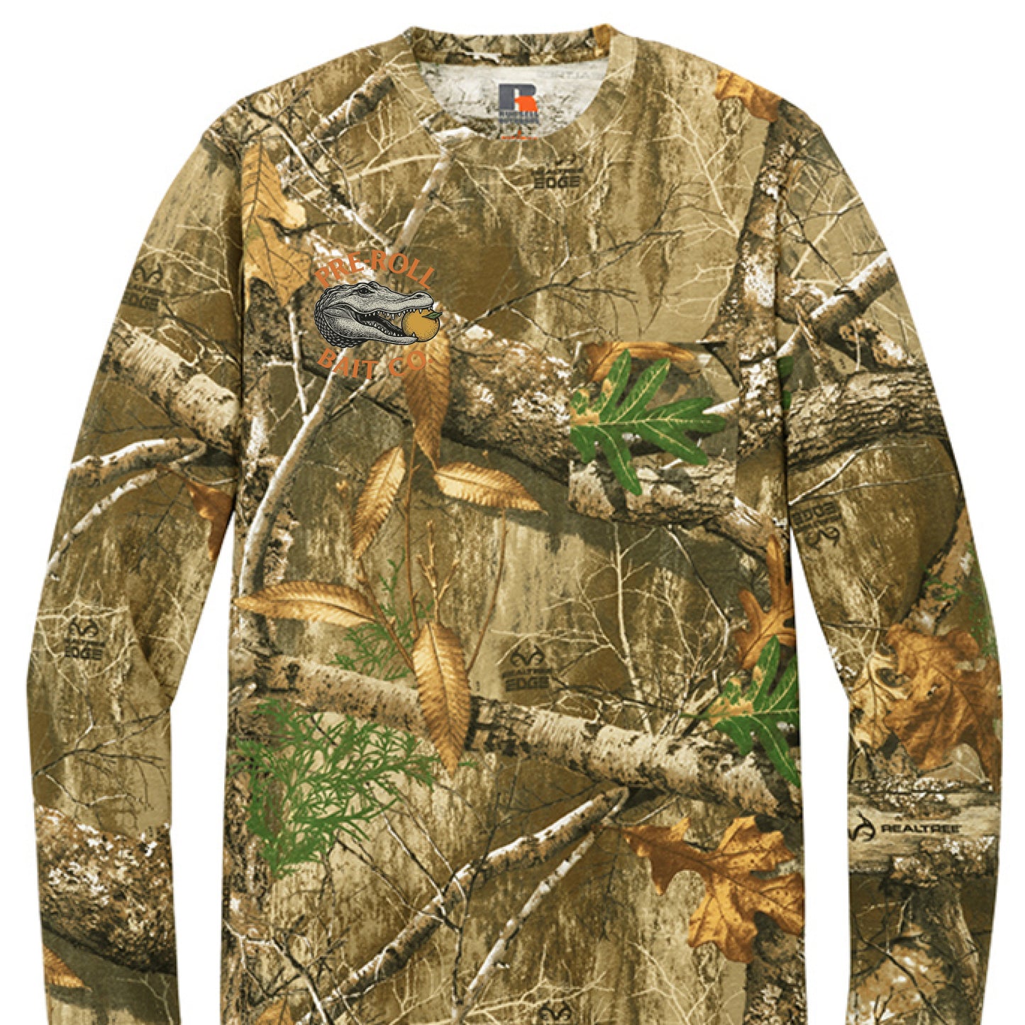 Realtree Edge - FRONT