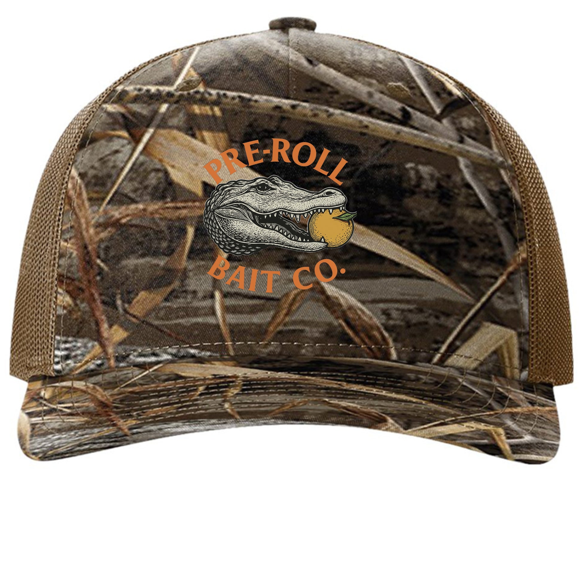 Realtree Max-7/ Buck - FRONT