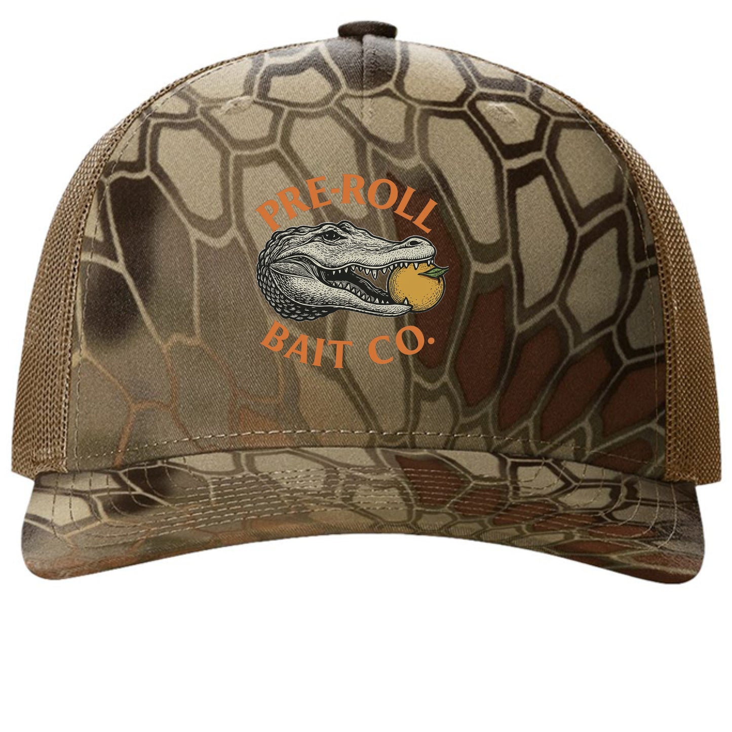 Kryptek Highlander/ Buck - FRONT