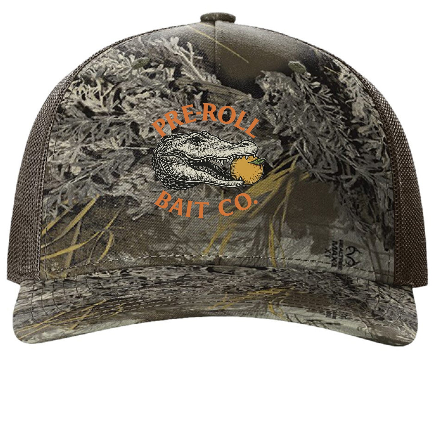 Realtree Max-1/ Brown - FRONT