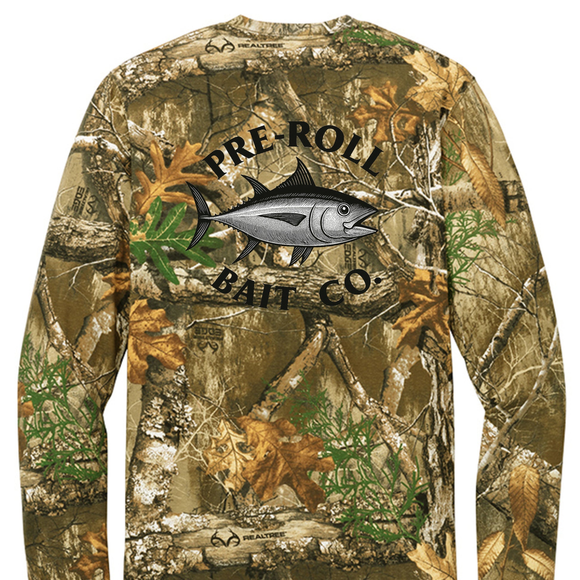 Realtree Edge - BACK