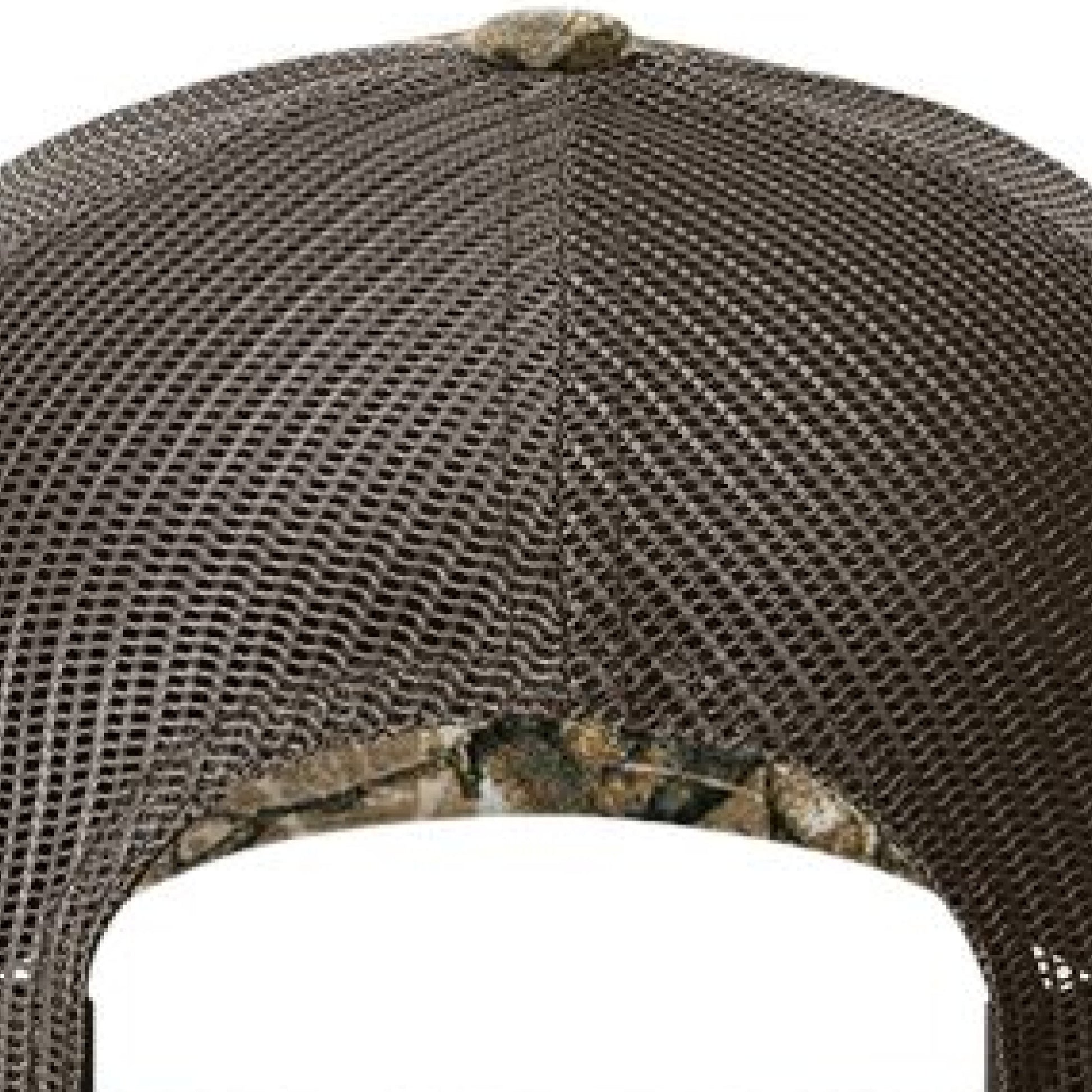 Realtree Edge/ Brown - BACK