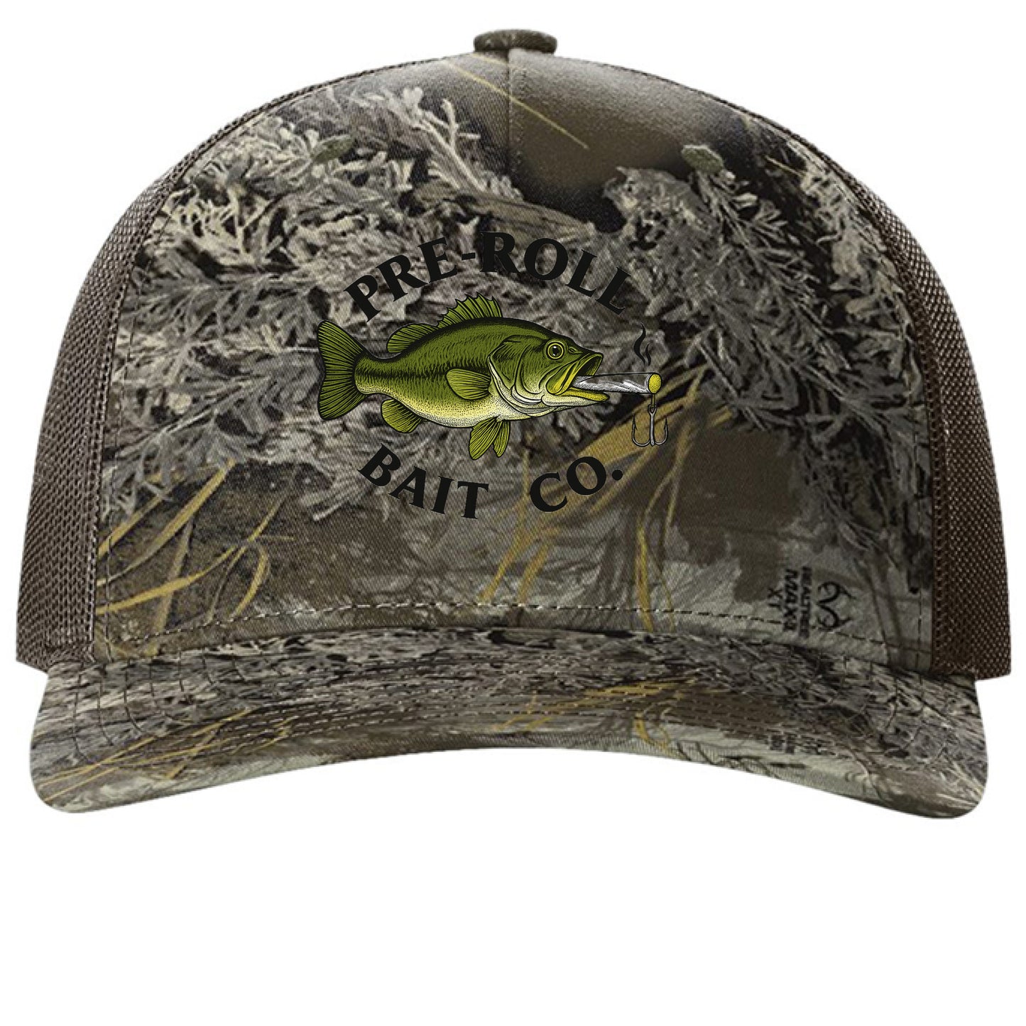 Realtree Max-1/ Brown - FRONT