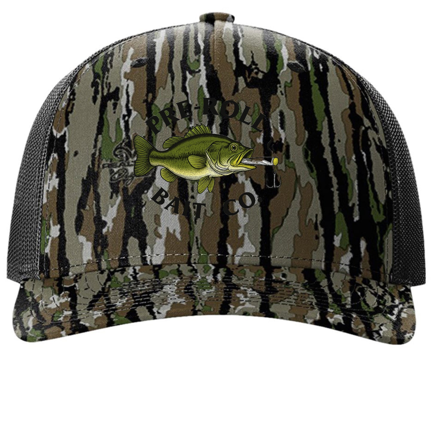Realtree Original/ Black - FRONT