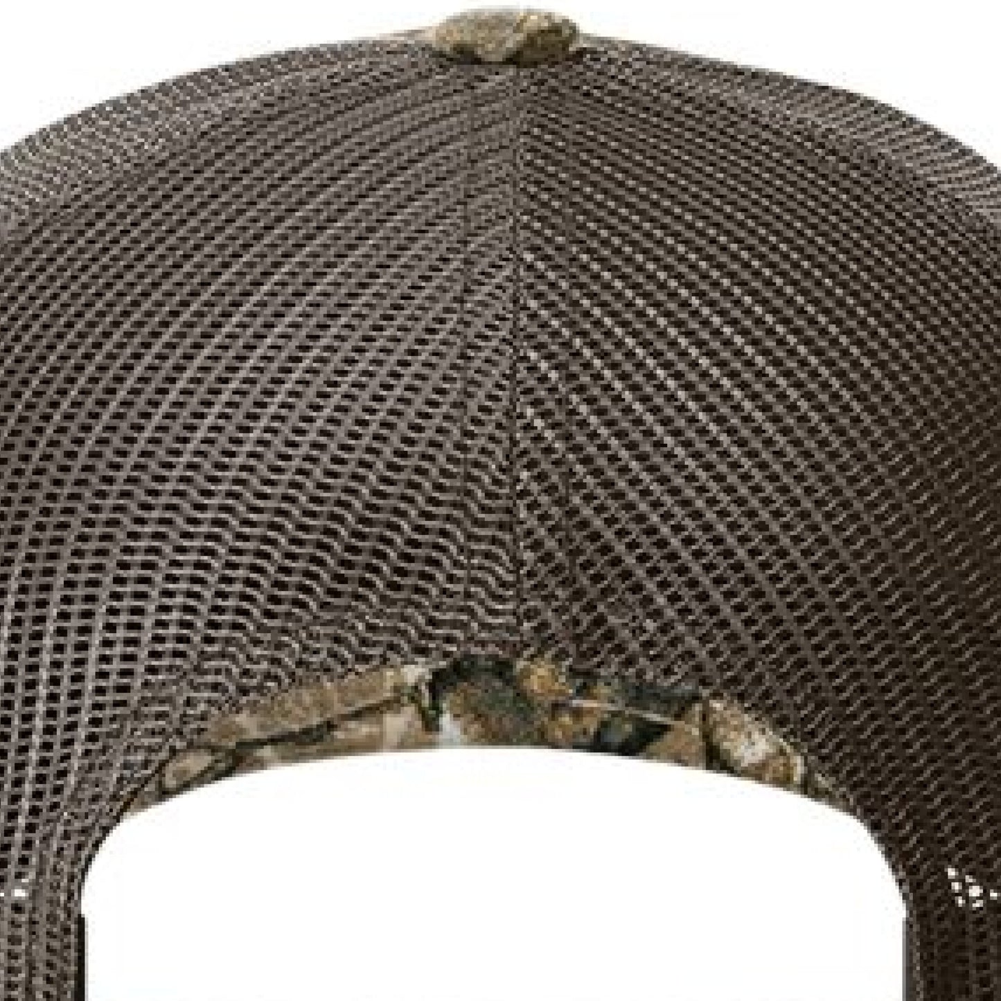 Realtree Edge/ Brown - BACK