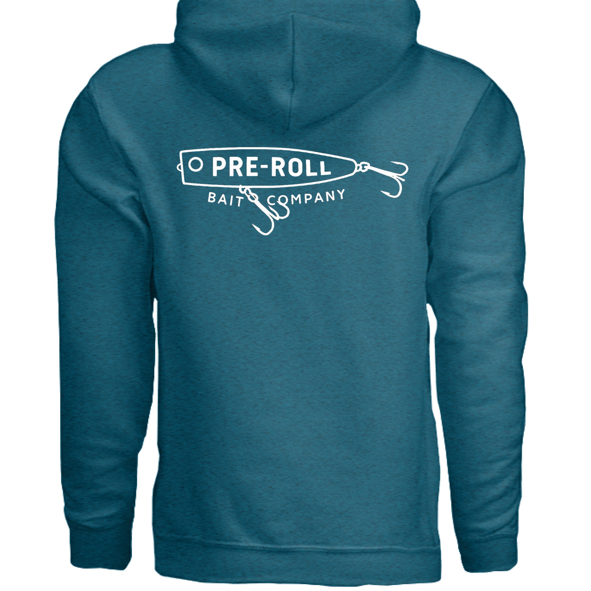 ANTIQUE SAPPHIRE - BACK