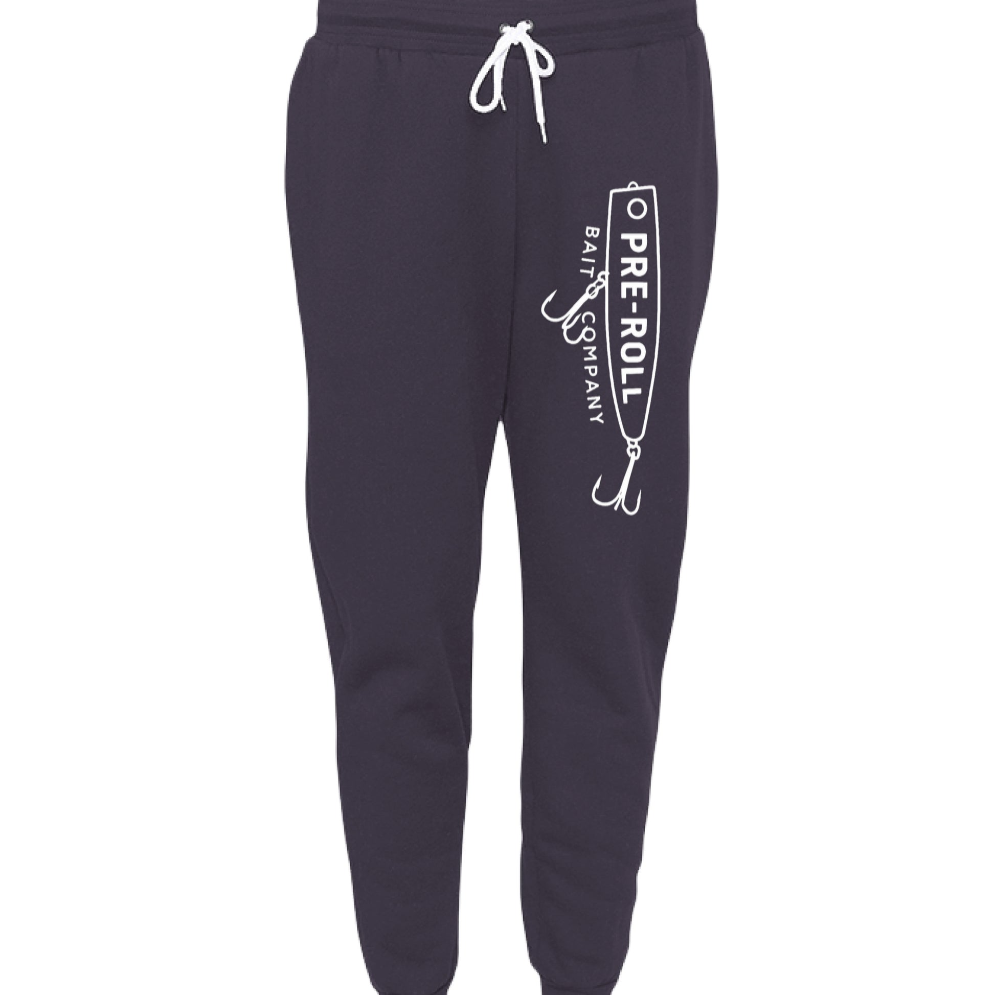 HEATHER NAVY - FRONT